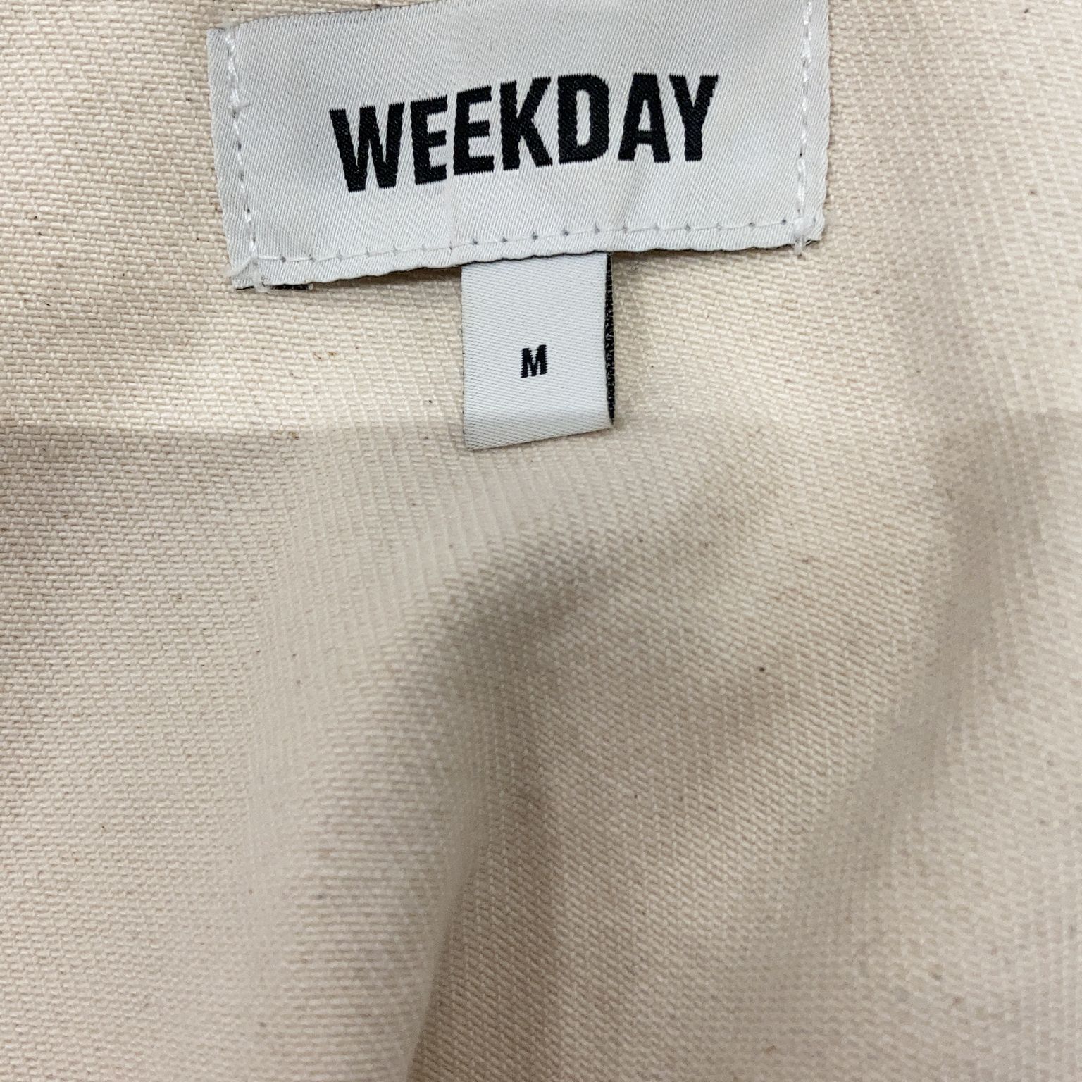 Weekday