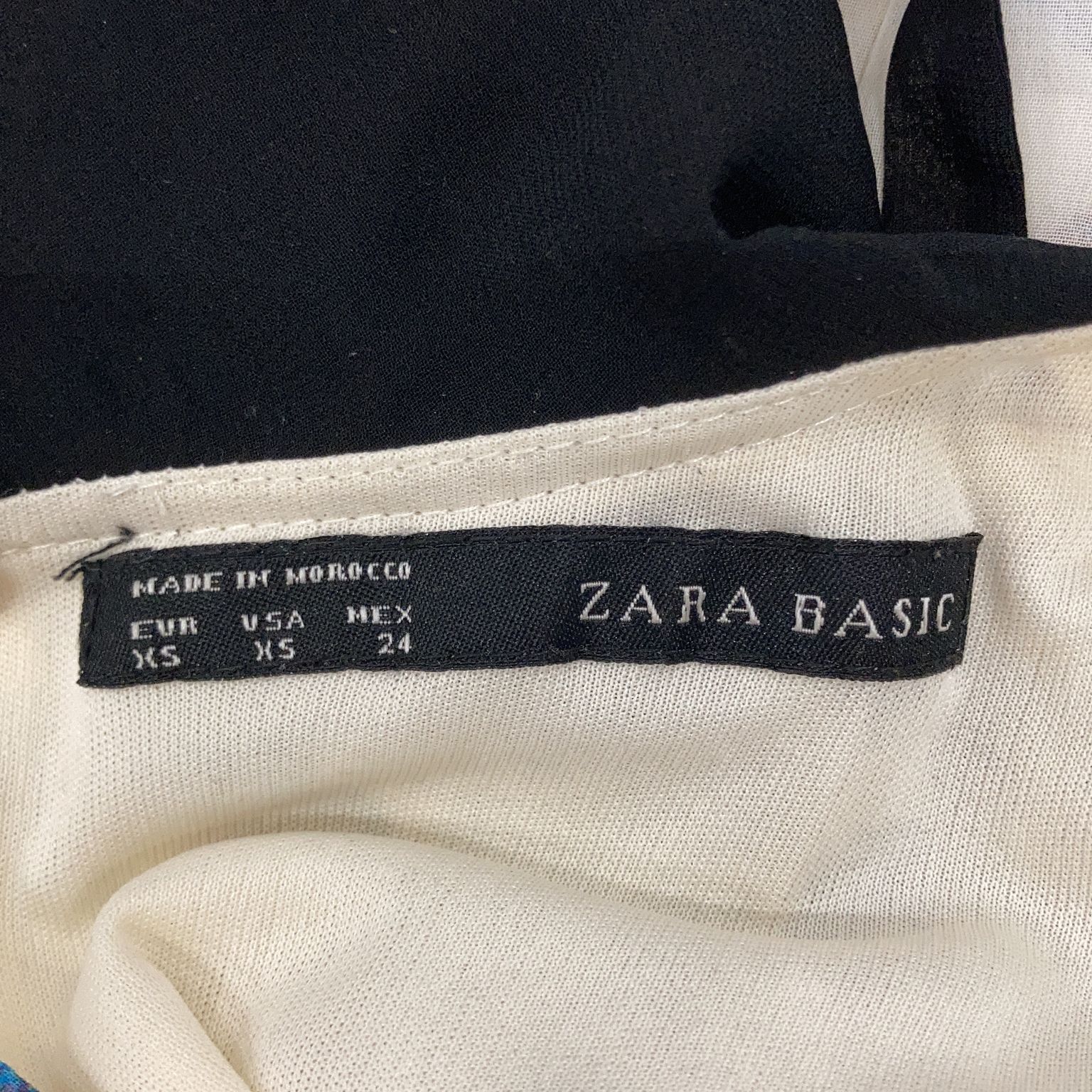 Zara Basic