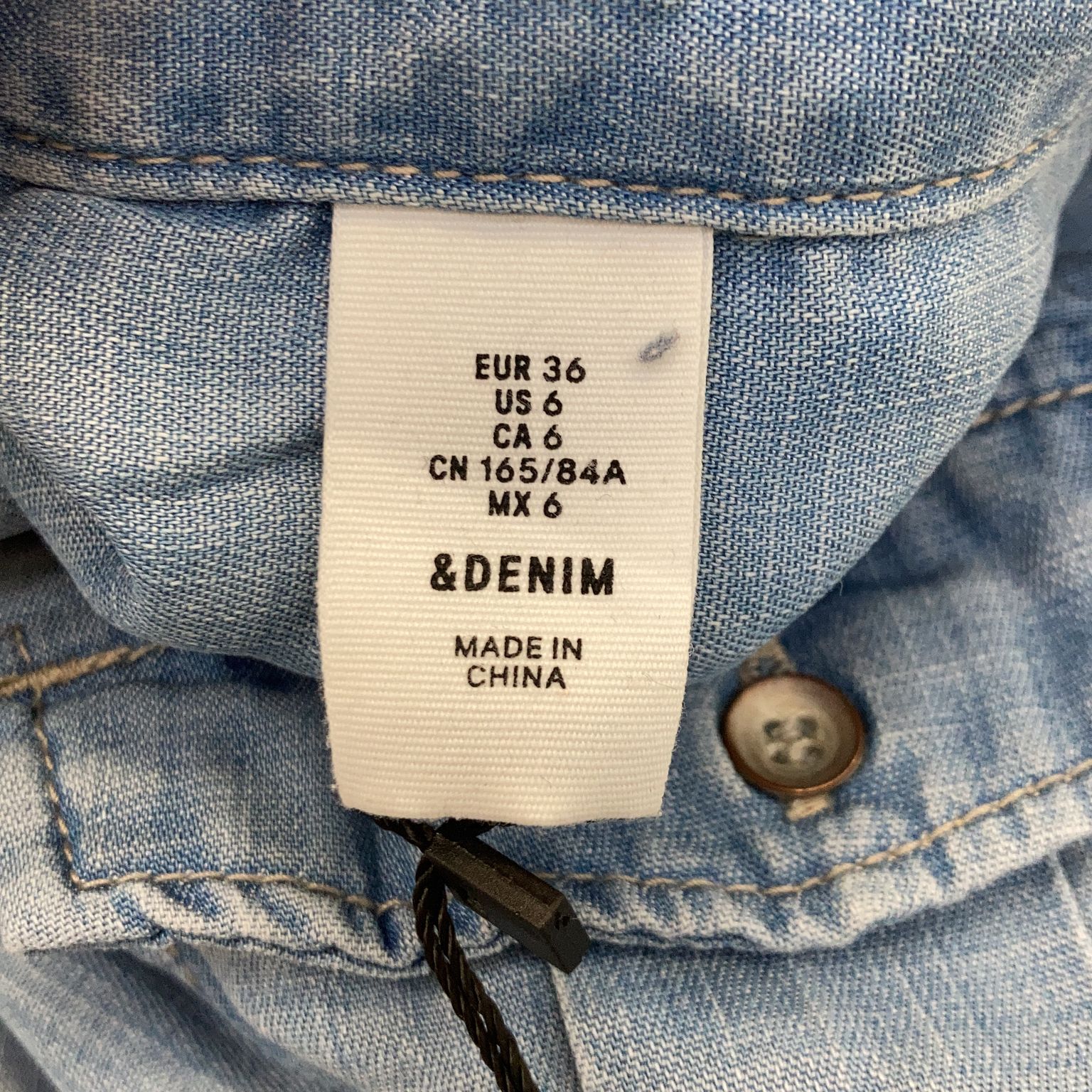 Denim by HM