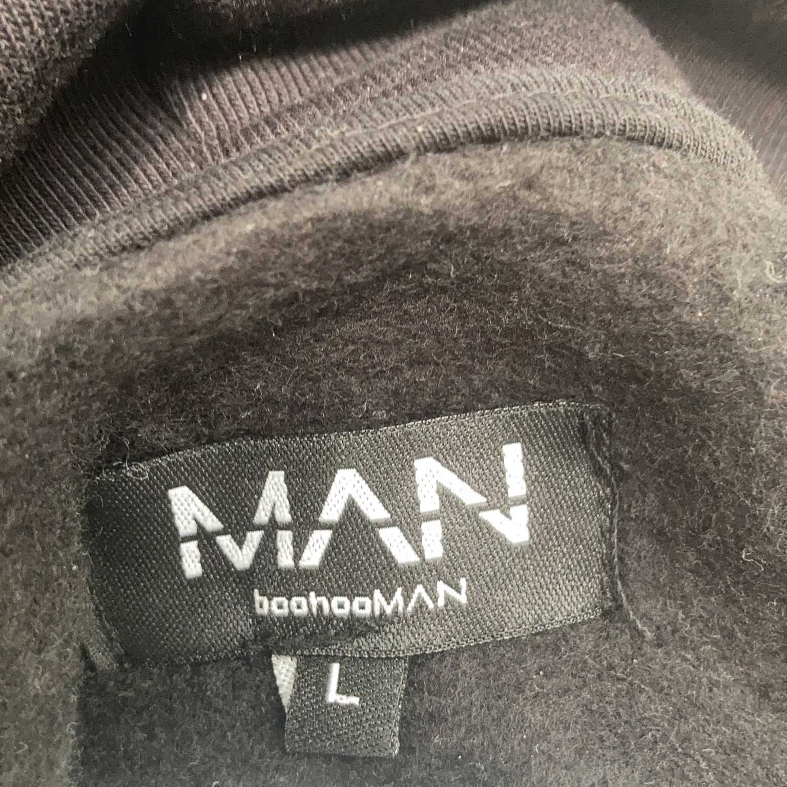 Boohoo Man