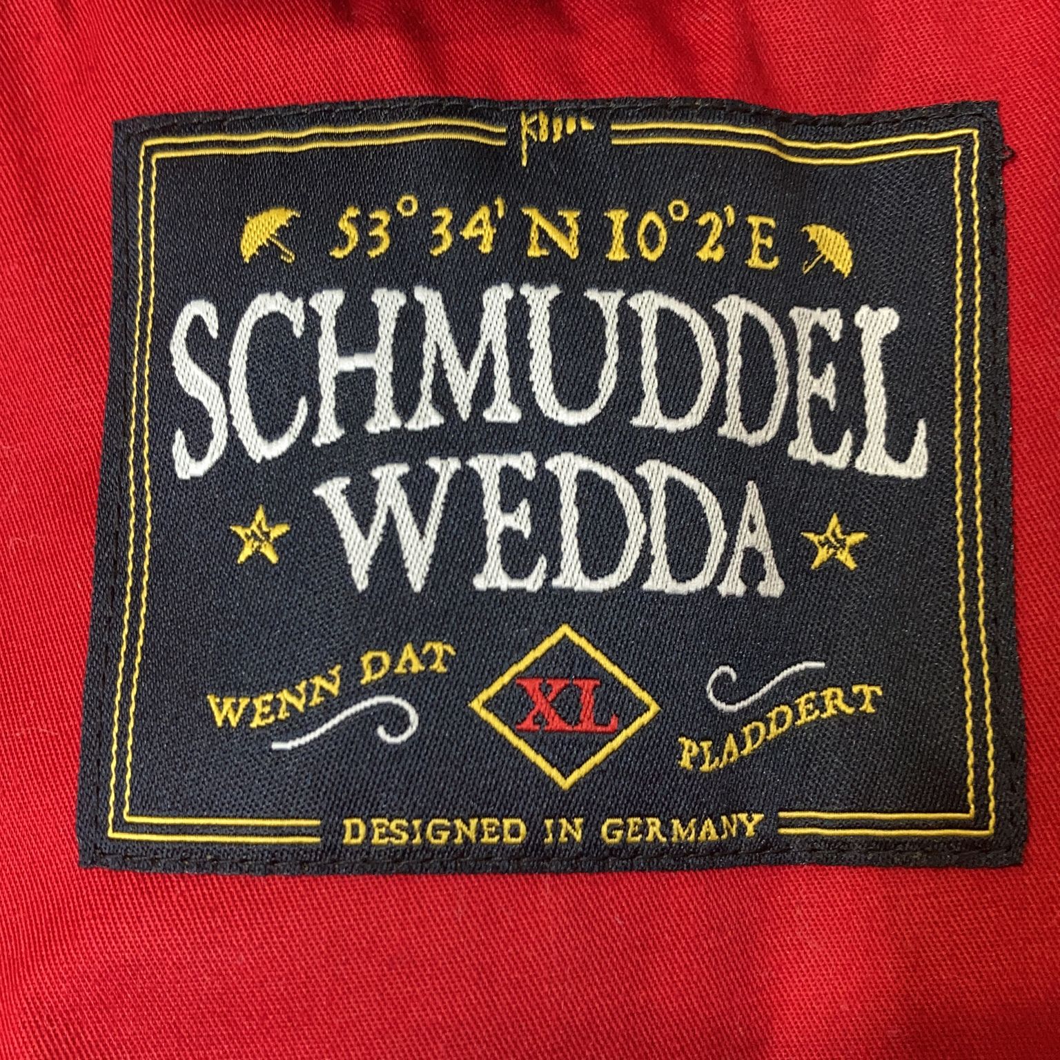 Schmuddelwedda