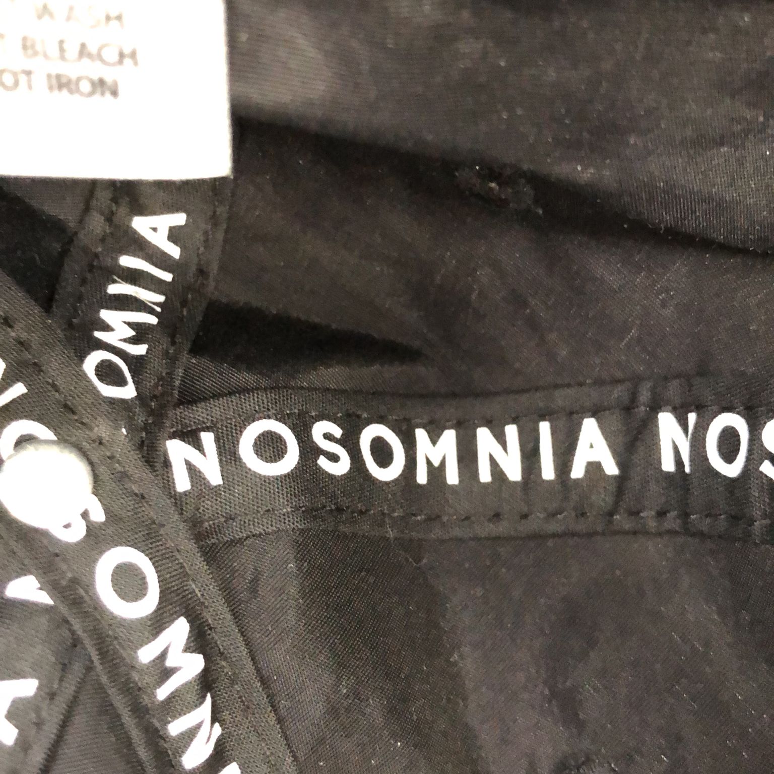 Nosomnia