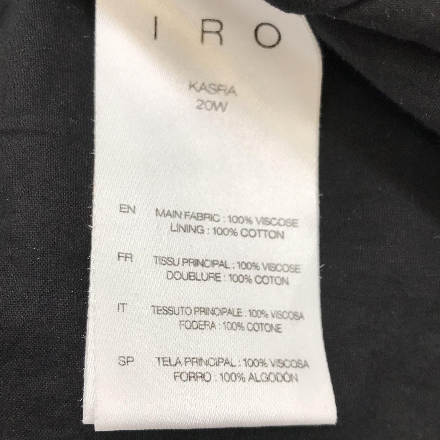 IRO