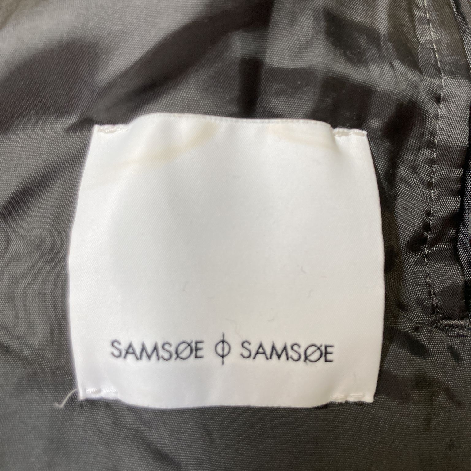 Samsøe  Samsøe