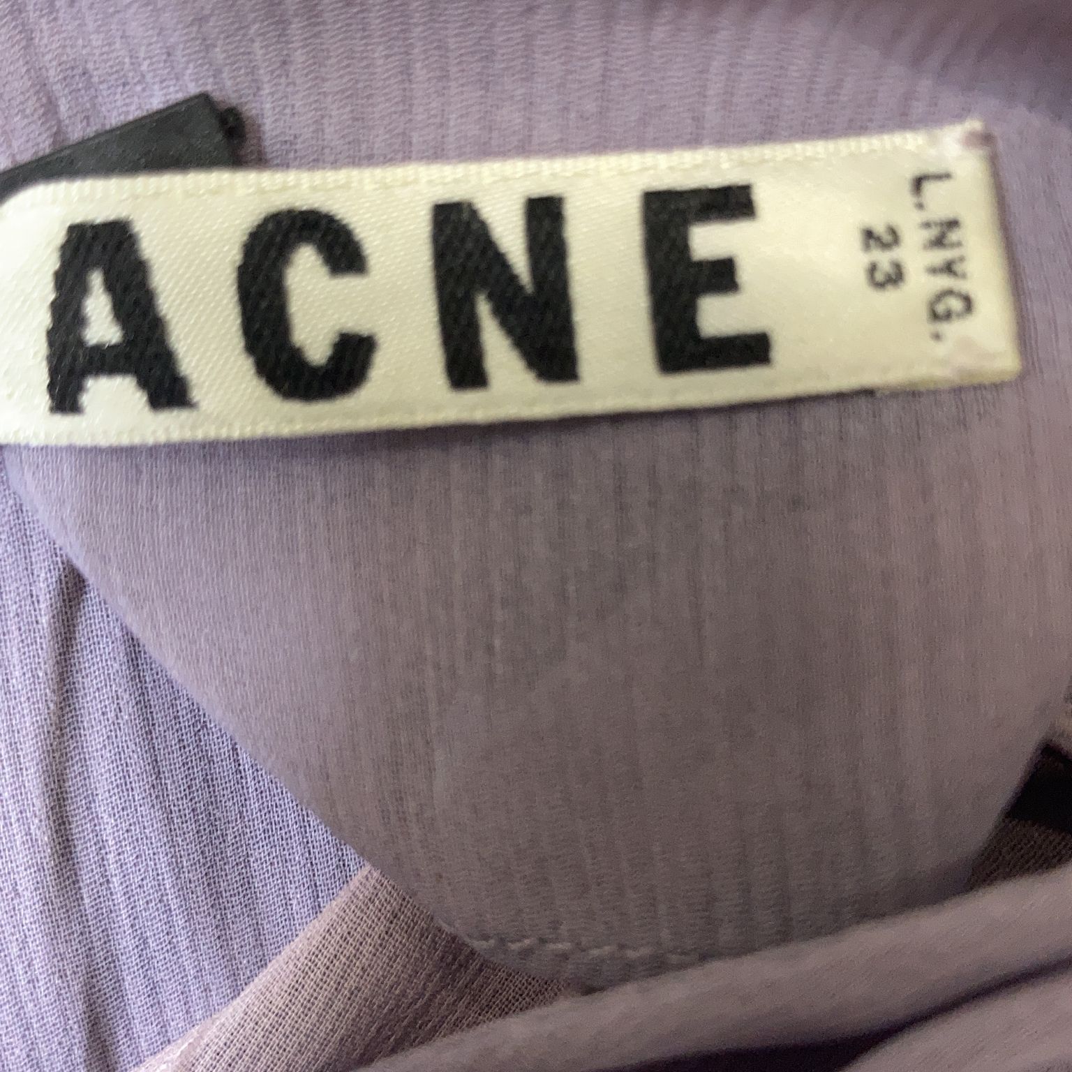 Acne