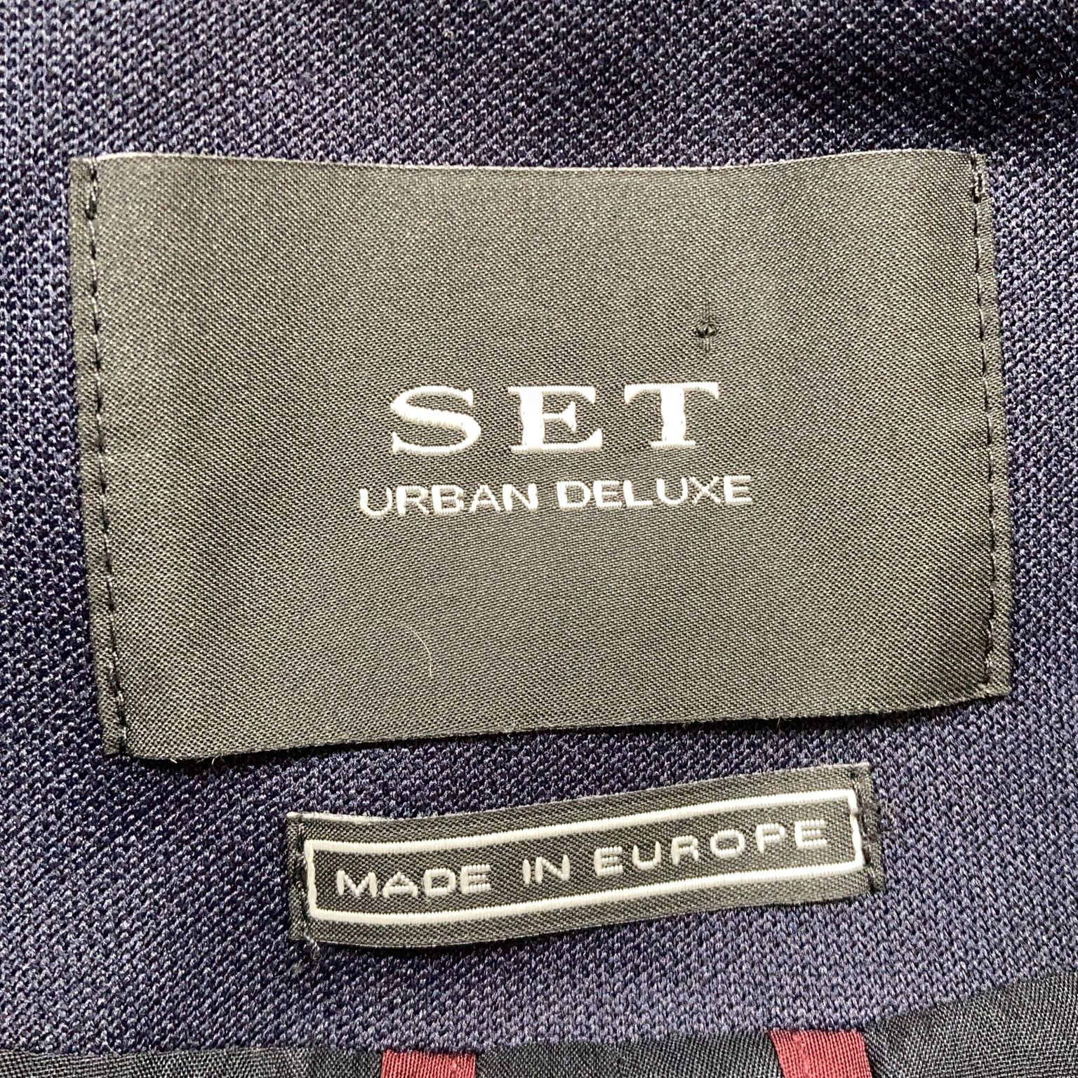 SET Urban Deluxe