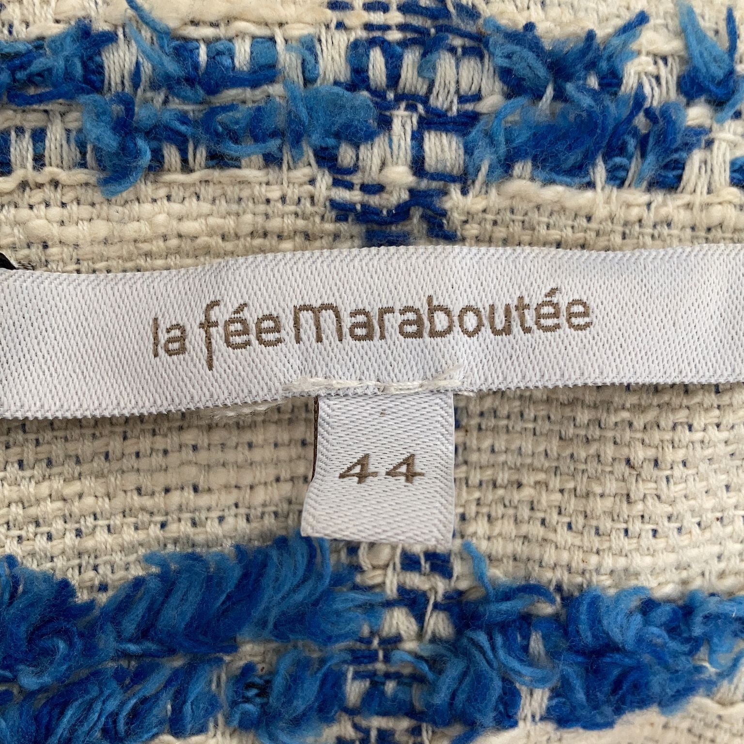 La Fée Maraboutée