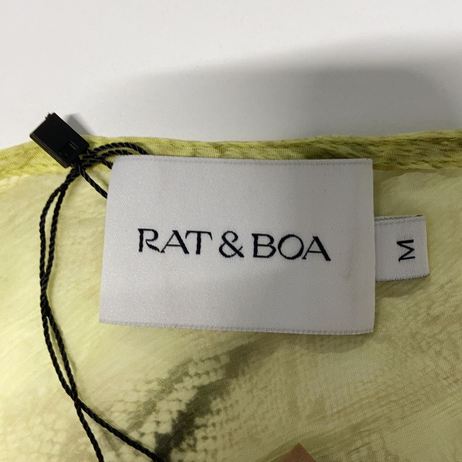 Rat  Boa