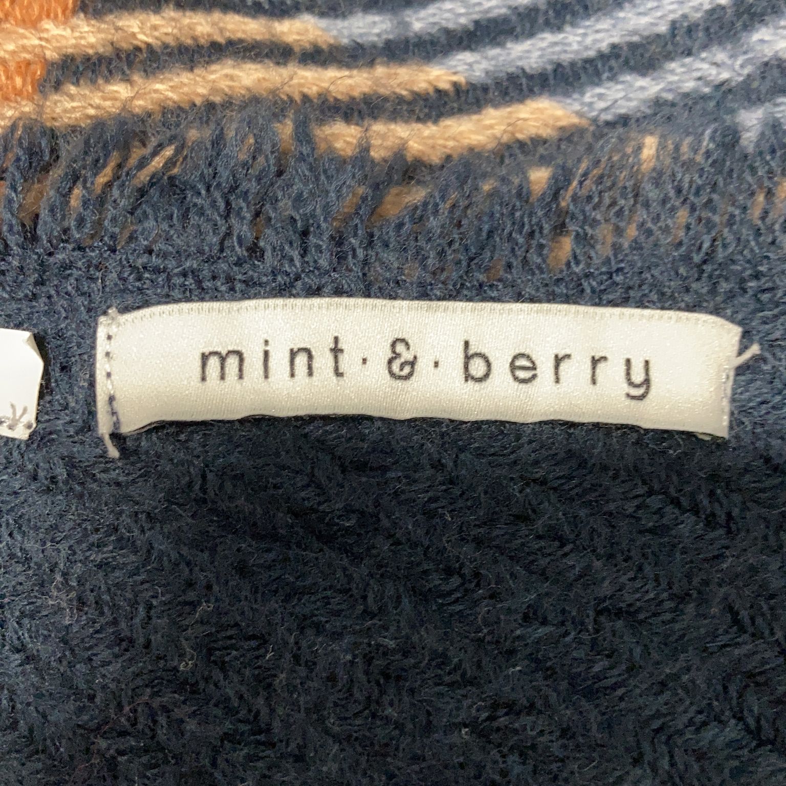 Mint  Berry