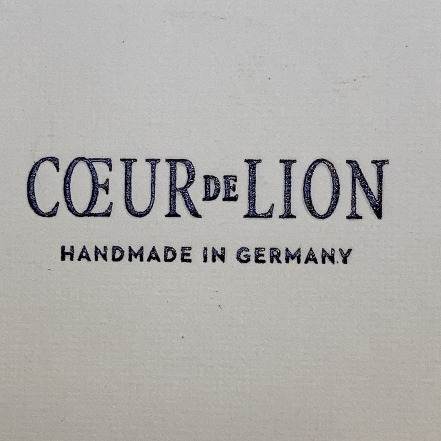 Cqeur de Lion