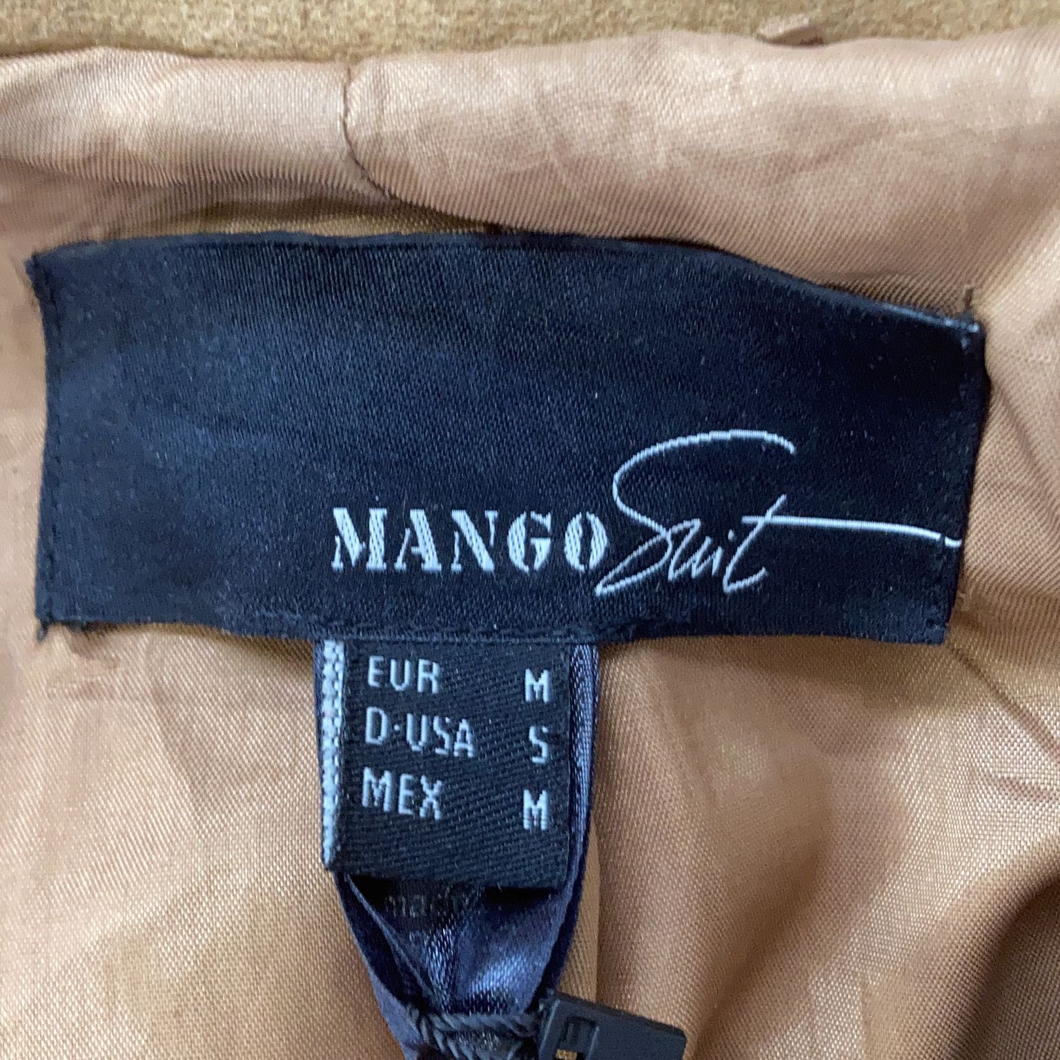 Mango Suit