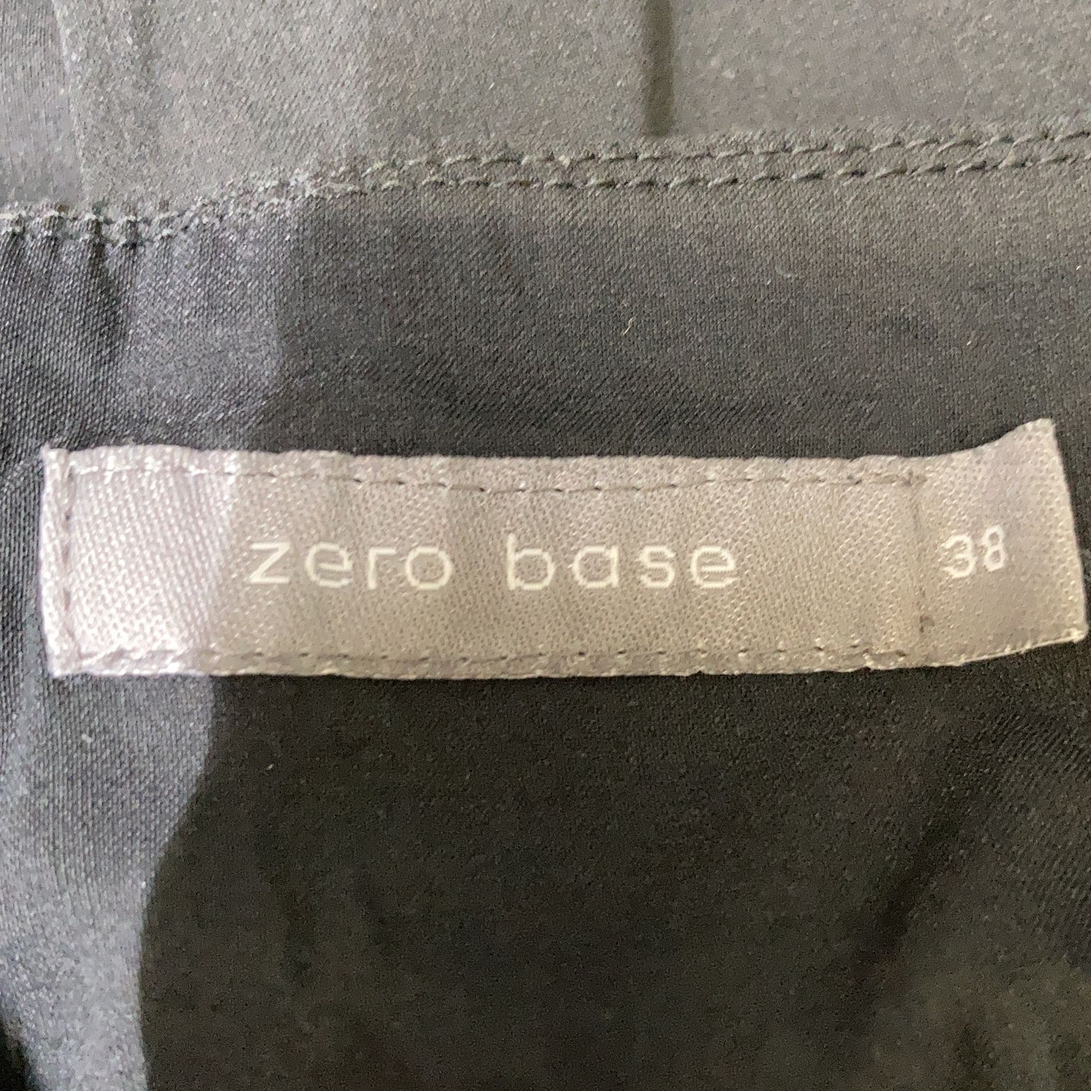 Zero Base