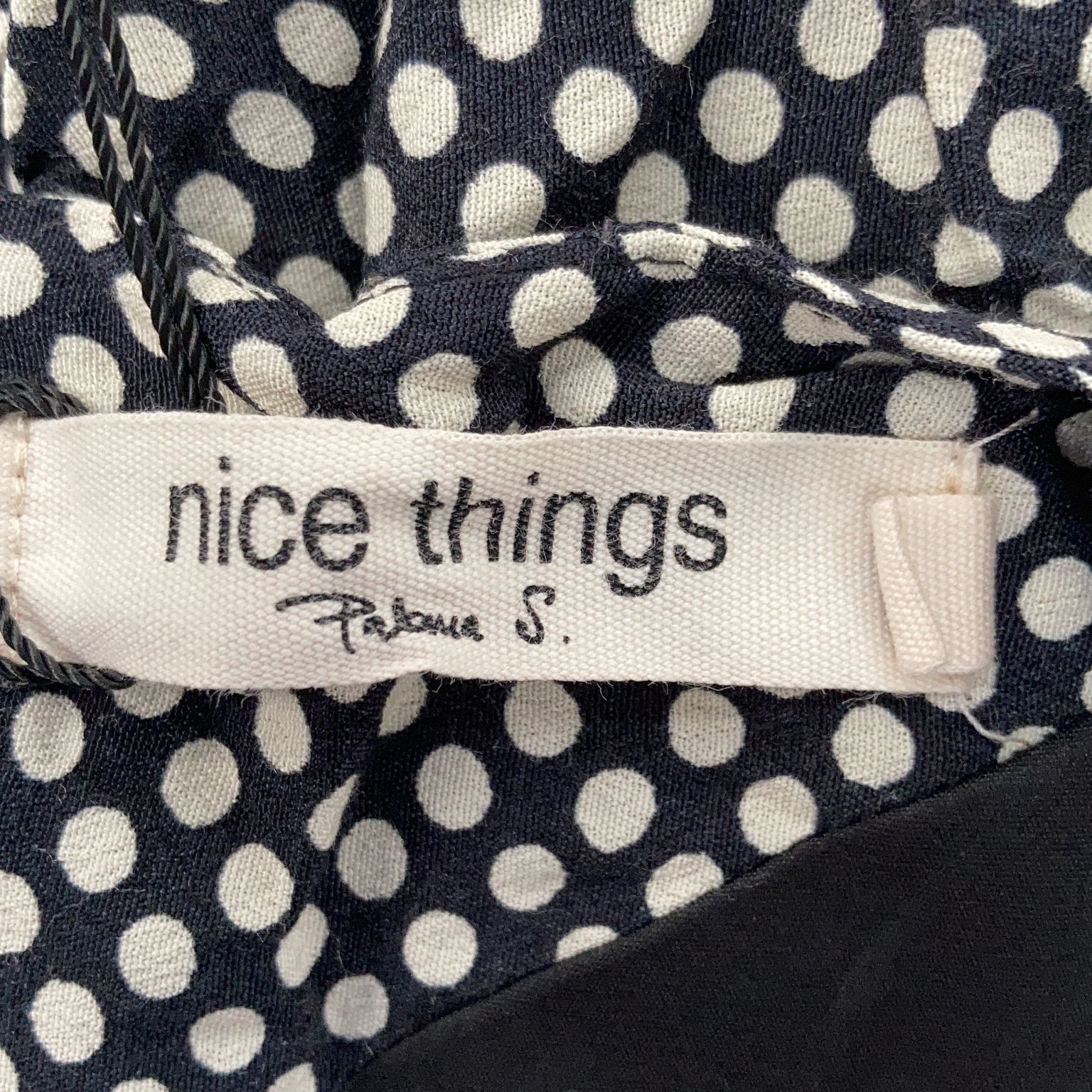 Nice Things