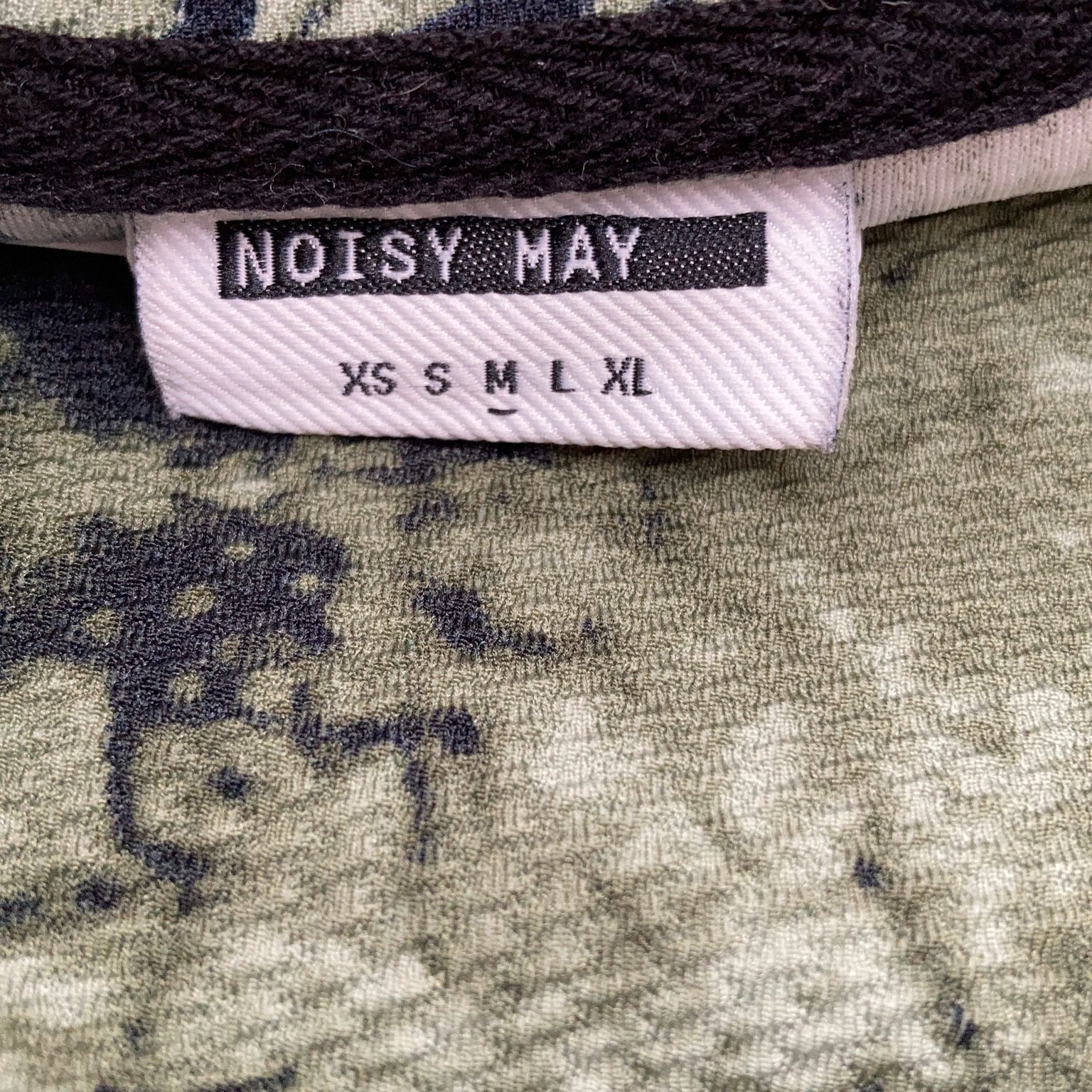 Noisy May