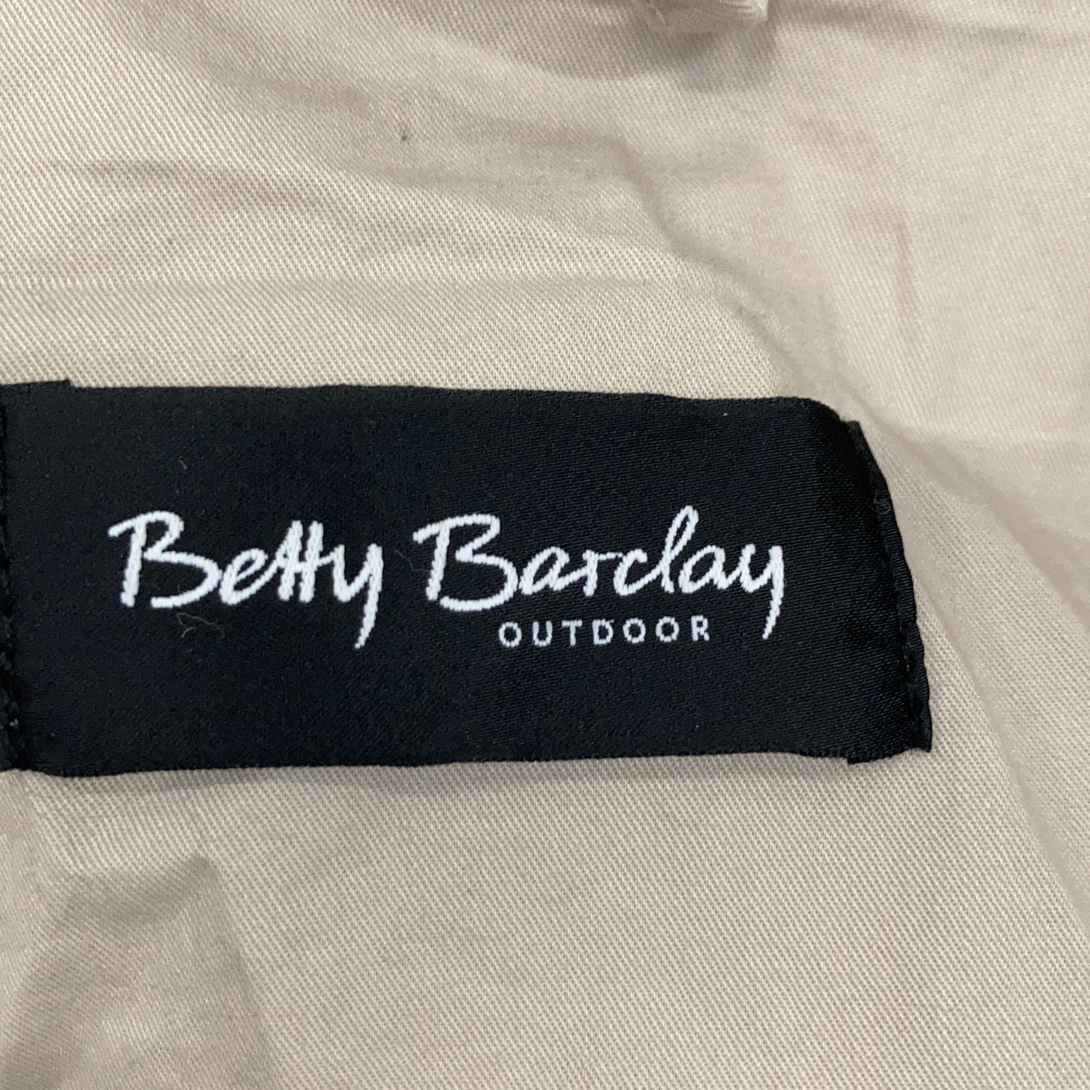 Betty Barclay