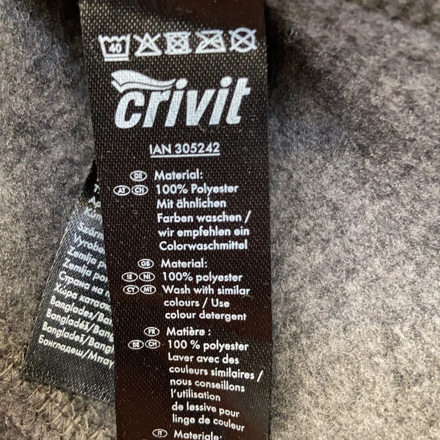 Crivit