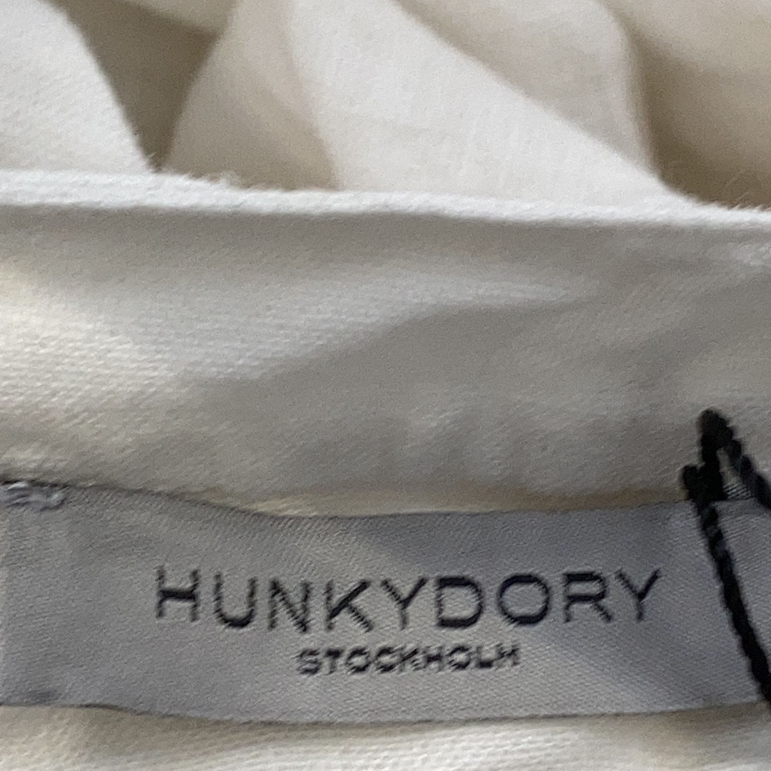 Hunkydory