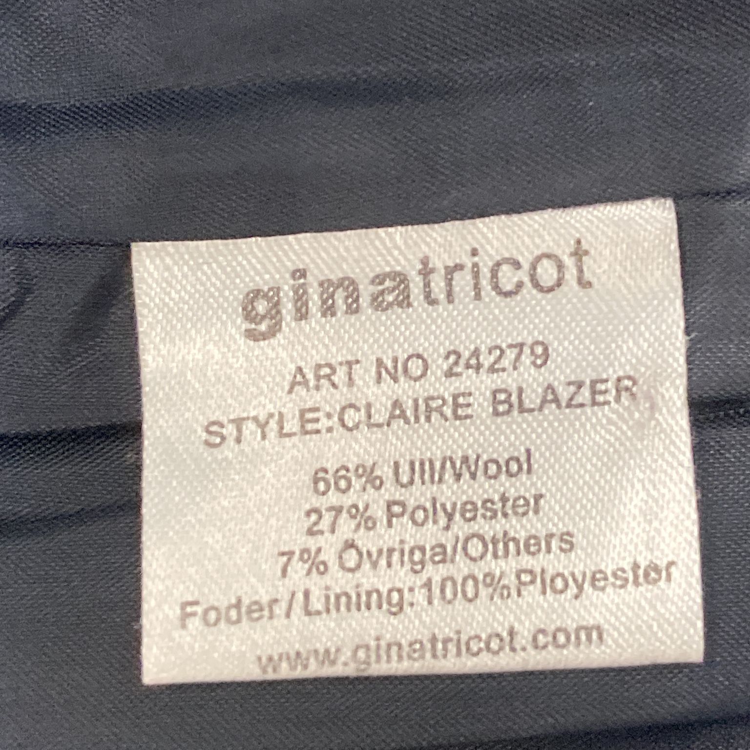 Gina Tricot