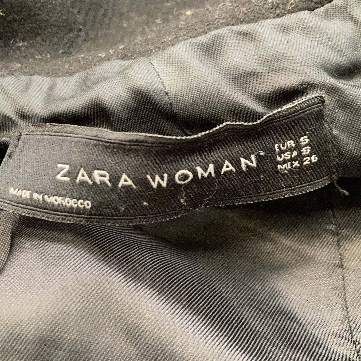 Zara Woman