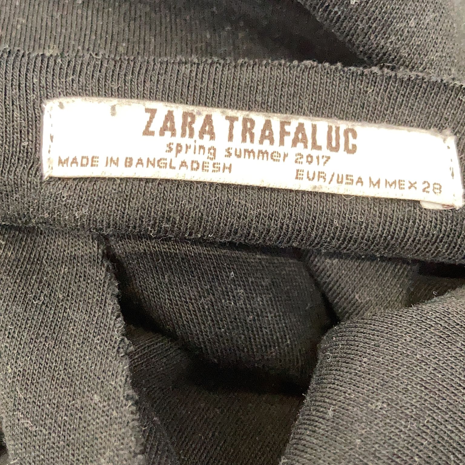 Zara Trafaluc