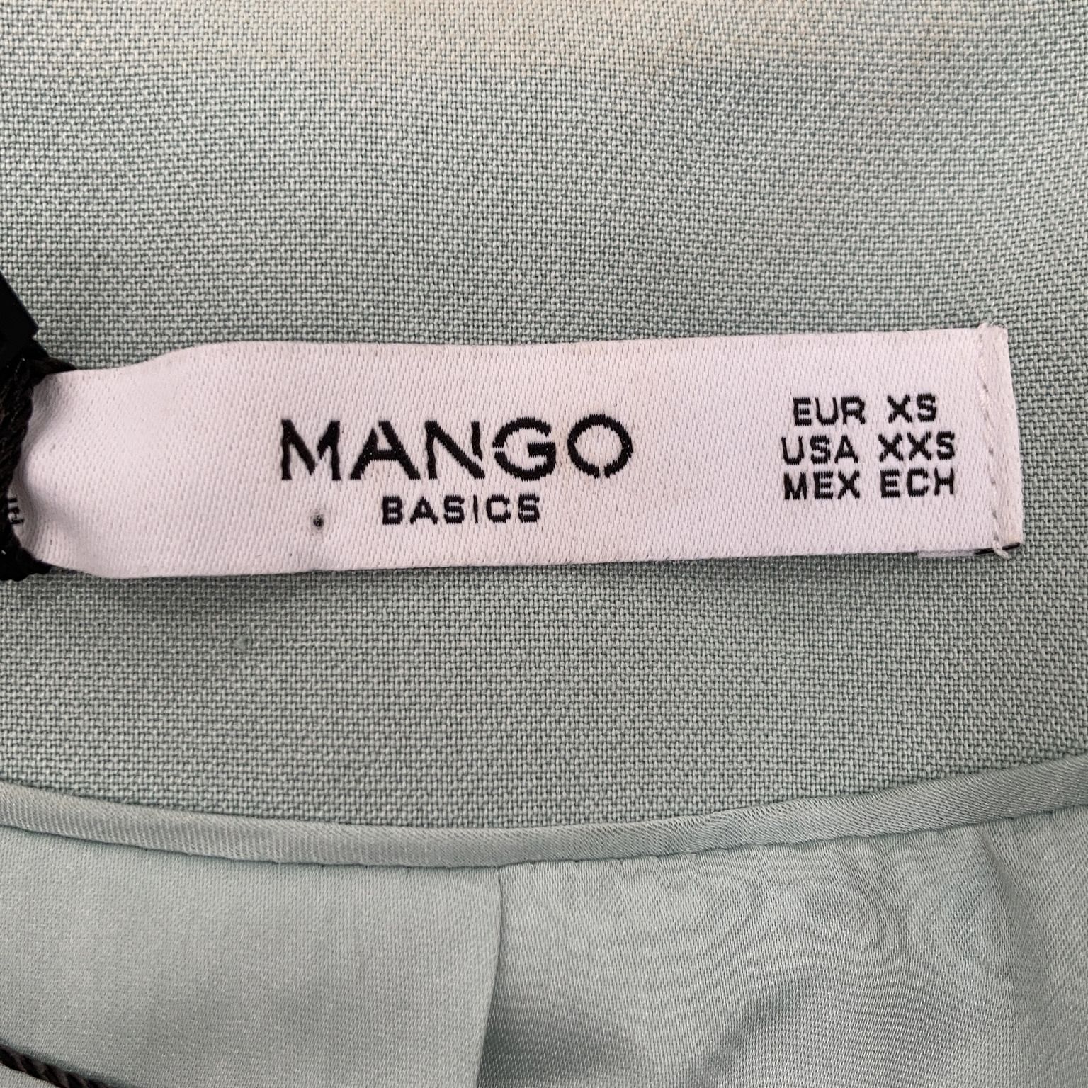 Mango Basics