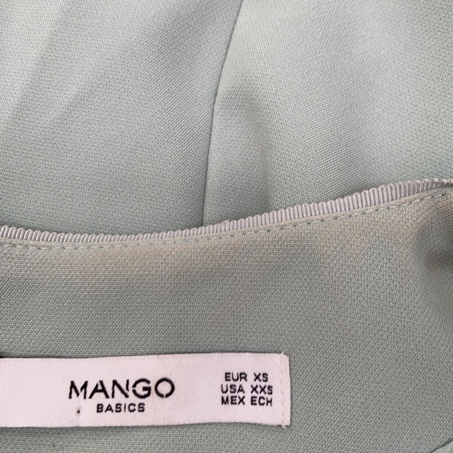 Mango Basics