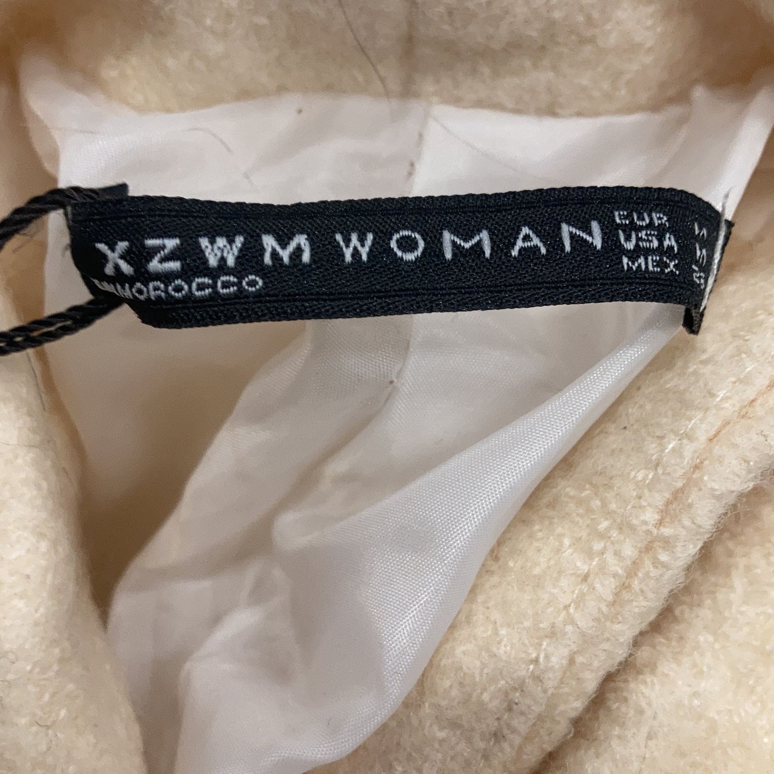 XZWM Woman