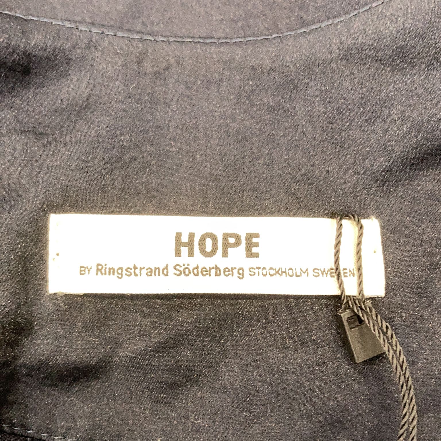 HOPE by Ringstrand Söderberg