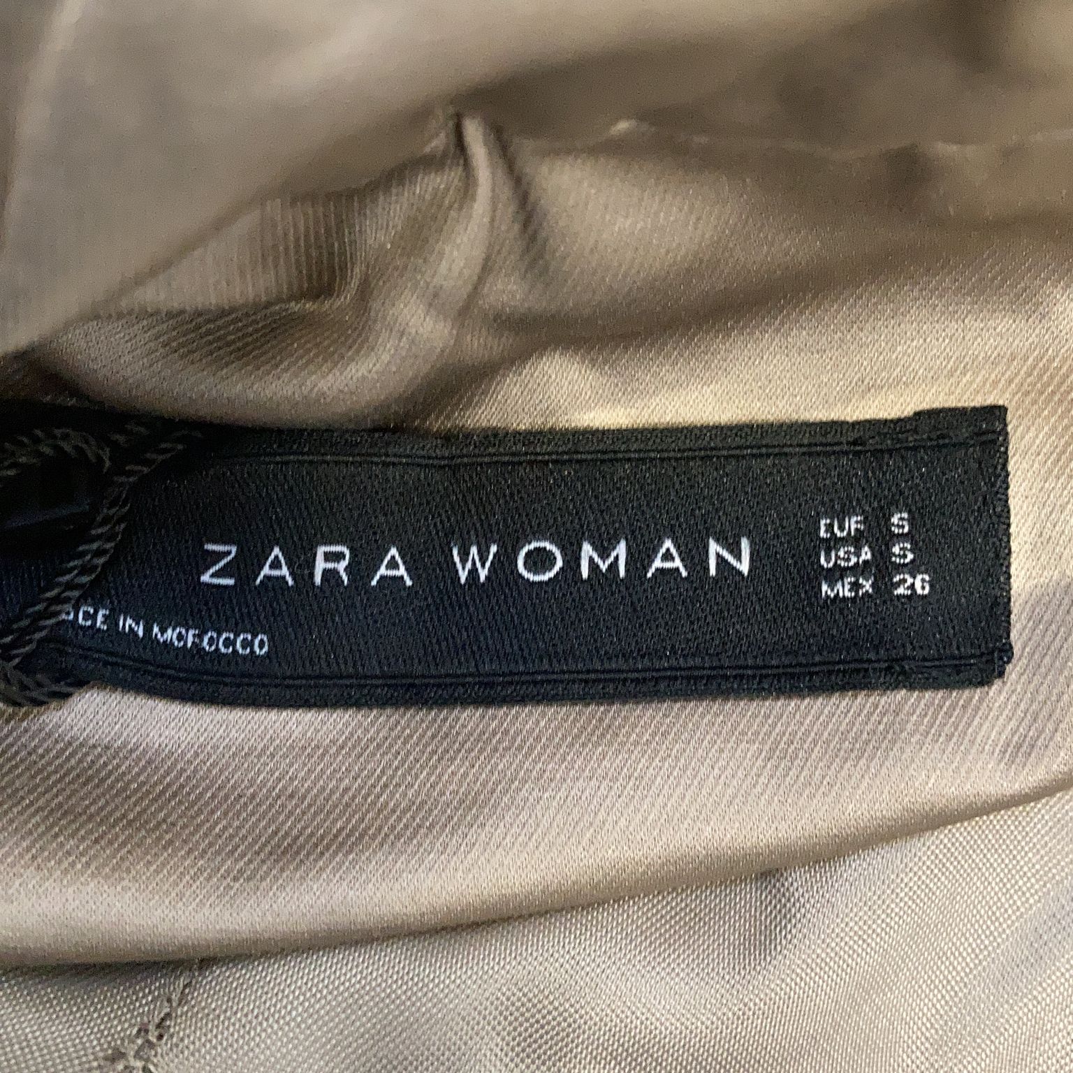 Zara Woman