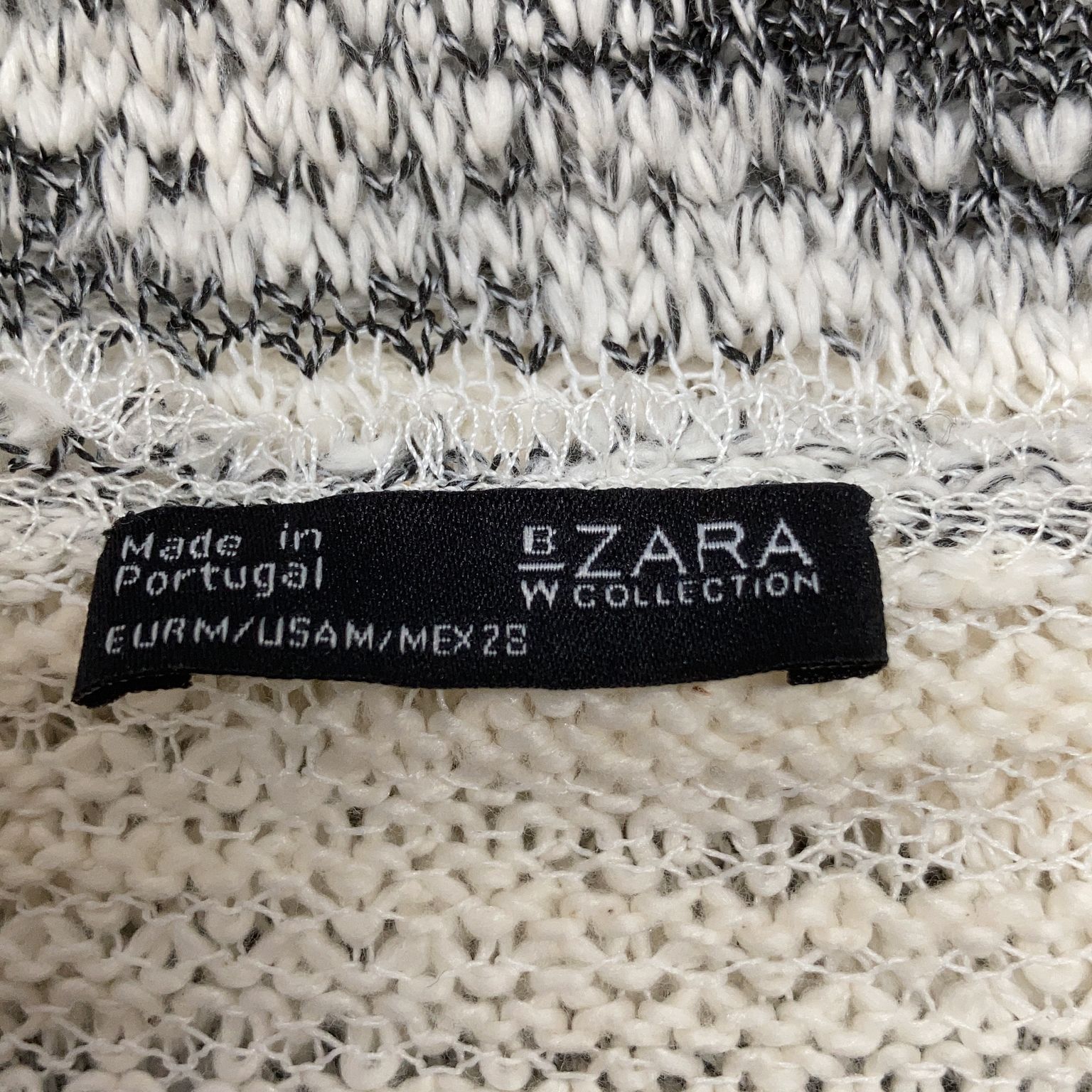 Zara WB Collection