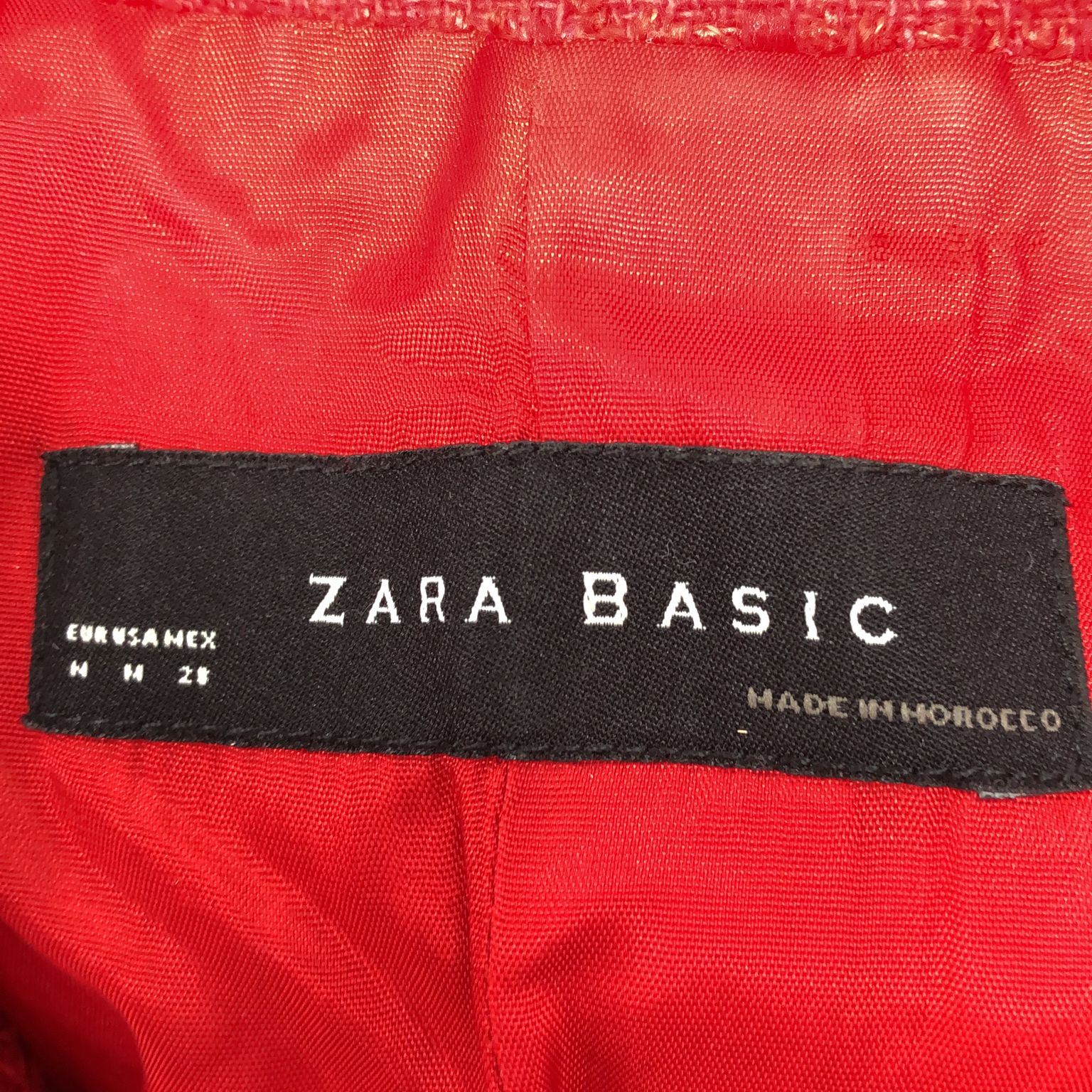 Zara Basic