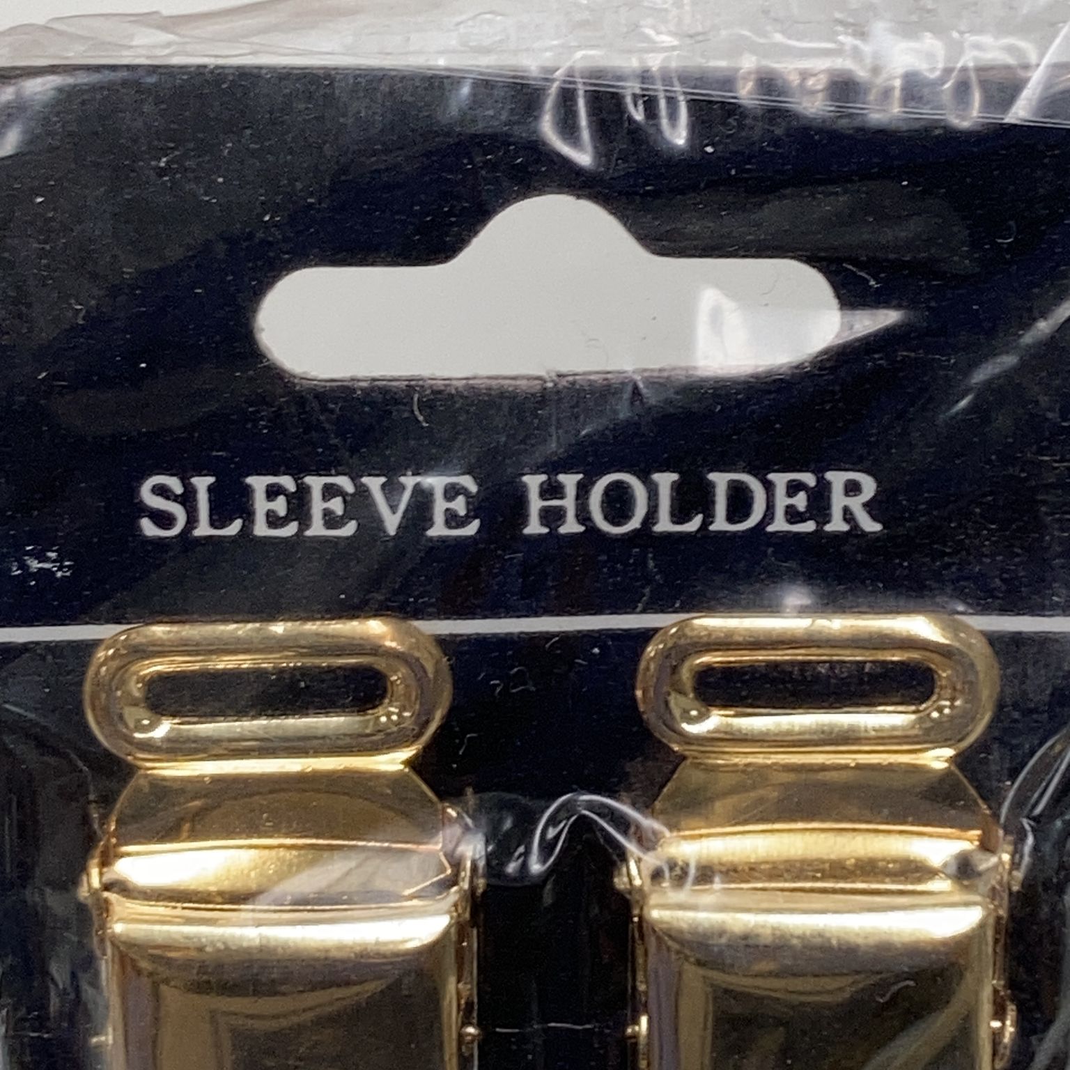 Sleeve Holder