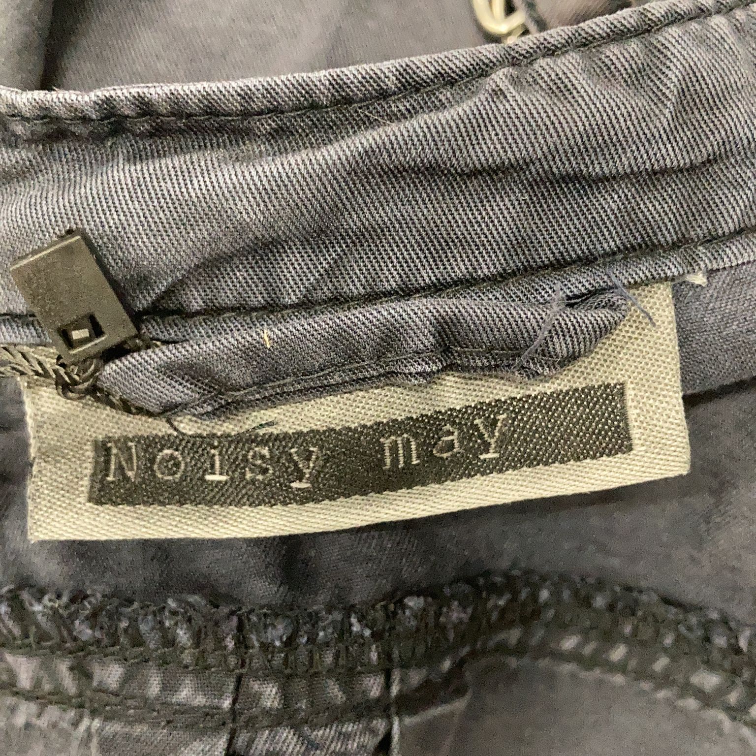 Noisy May