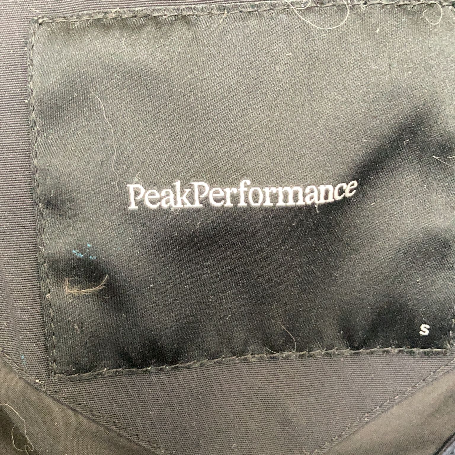 Peak Performance