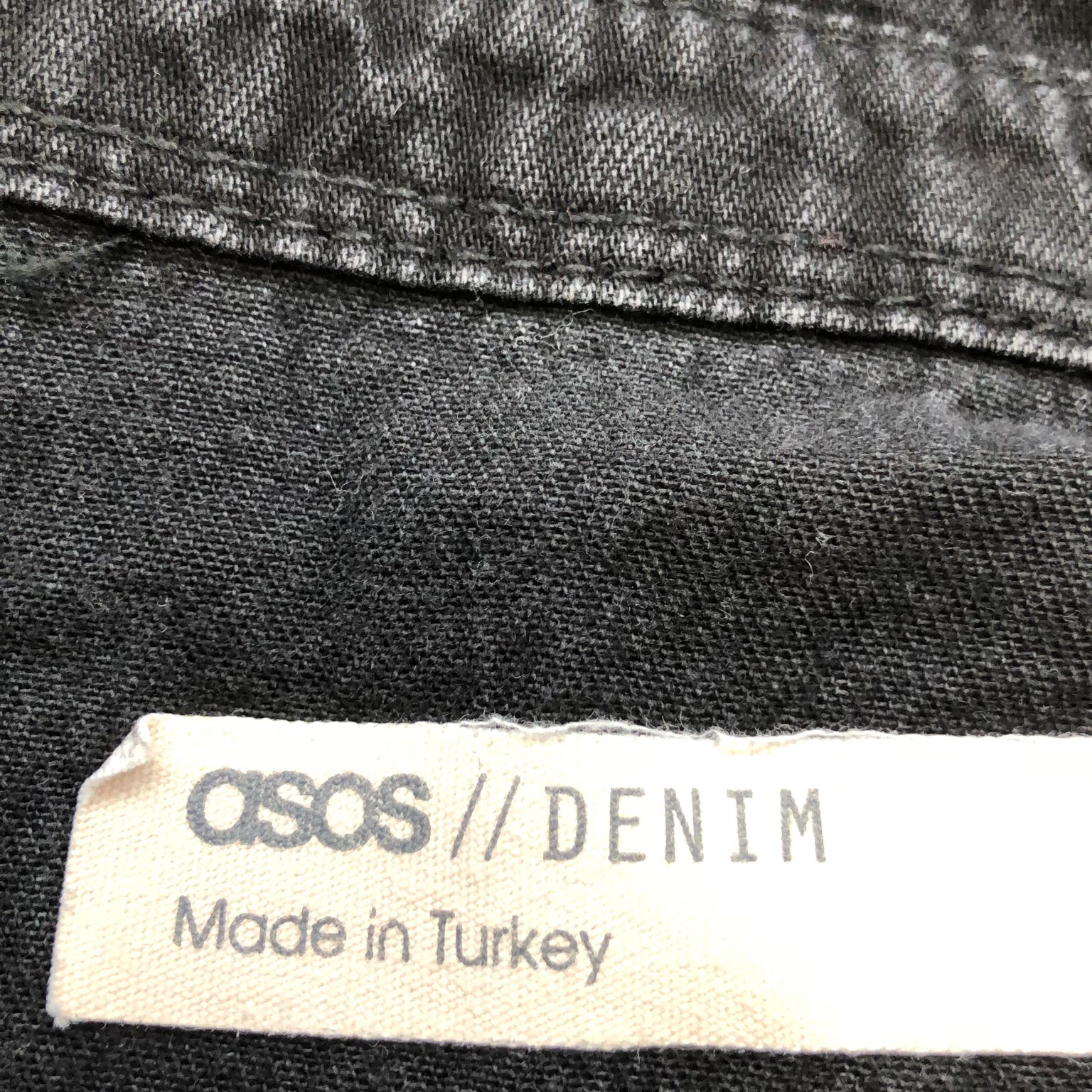 ASOS Denim