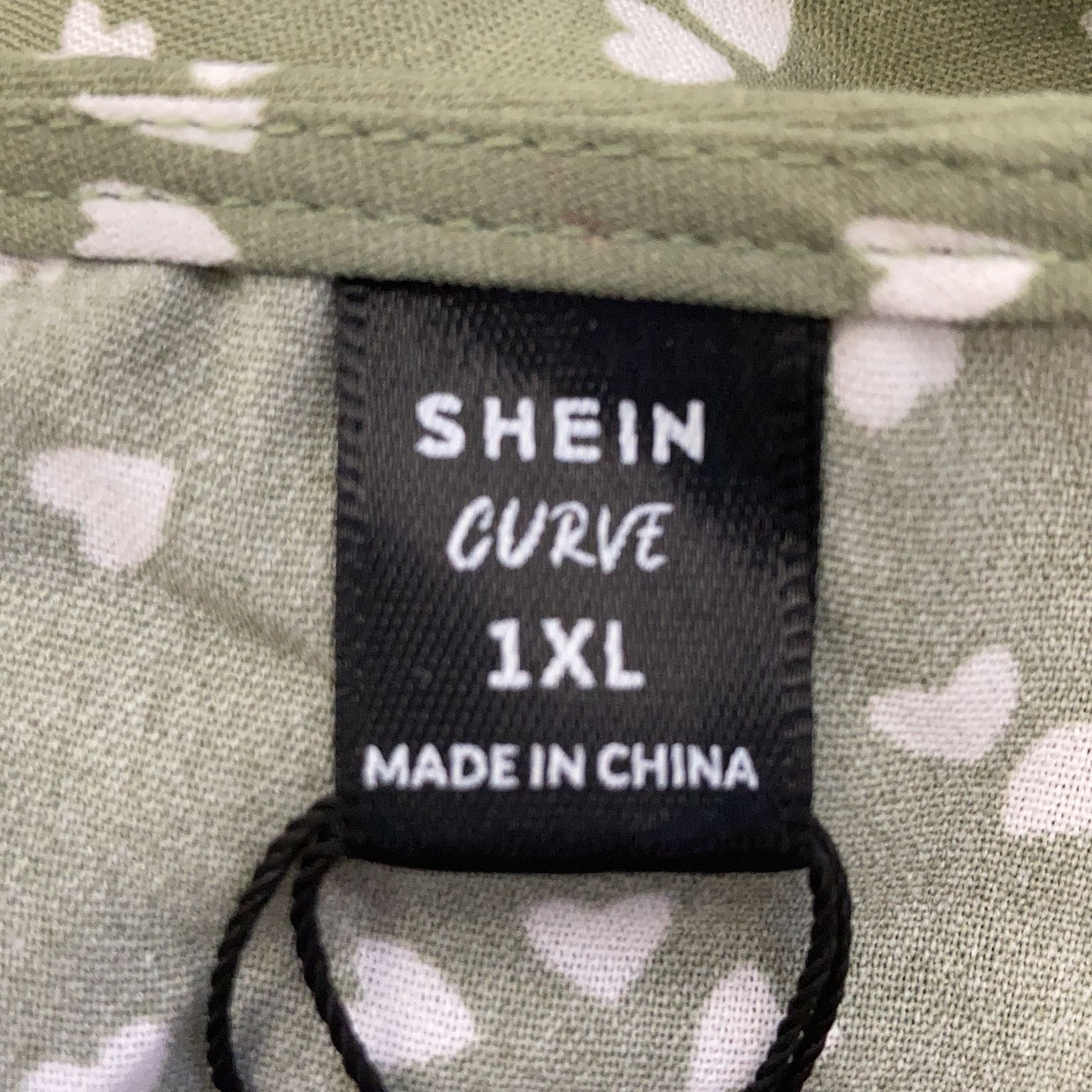 Shein Curve