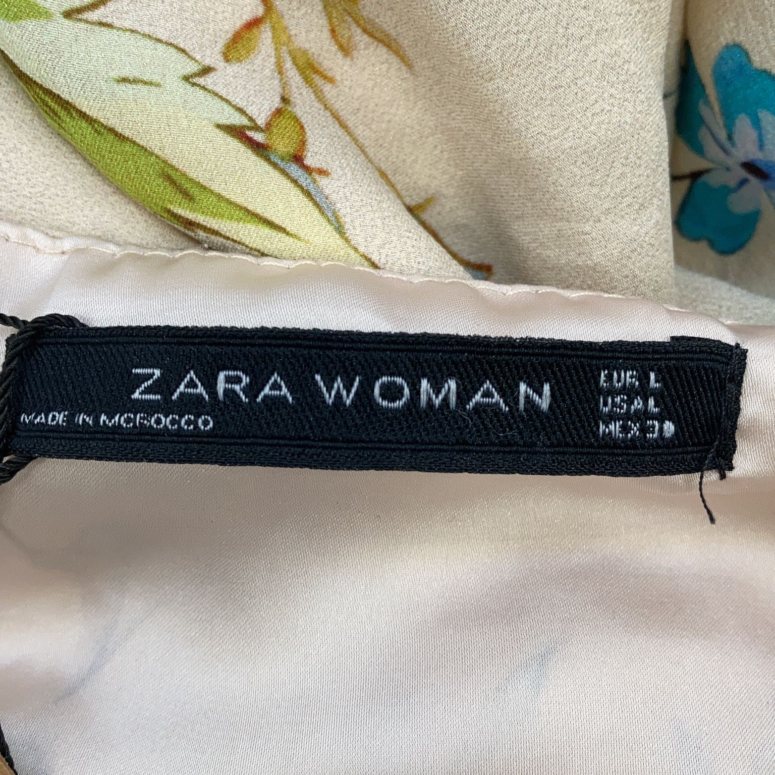 Zara Woman