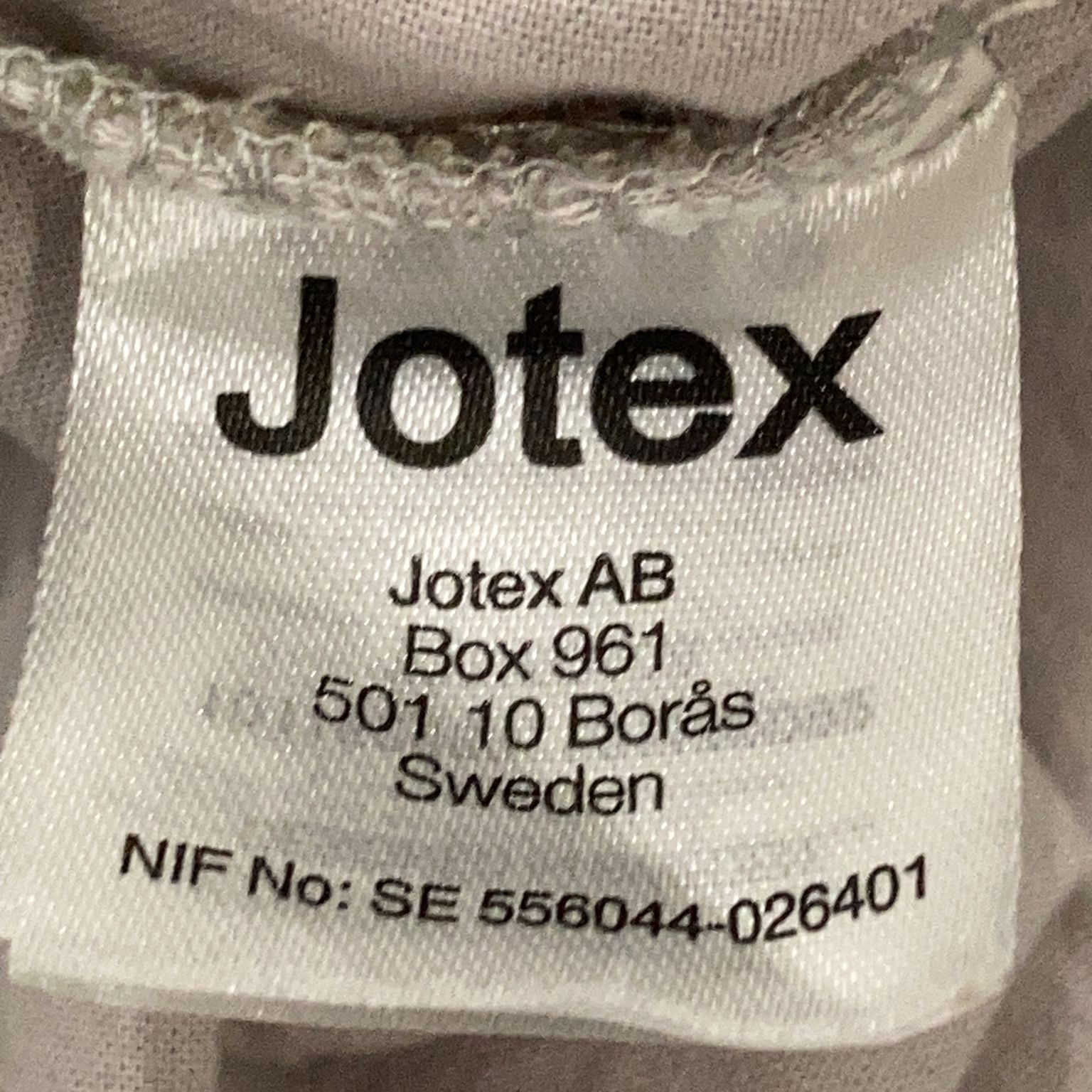 Jotex