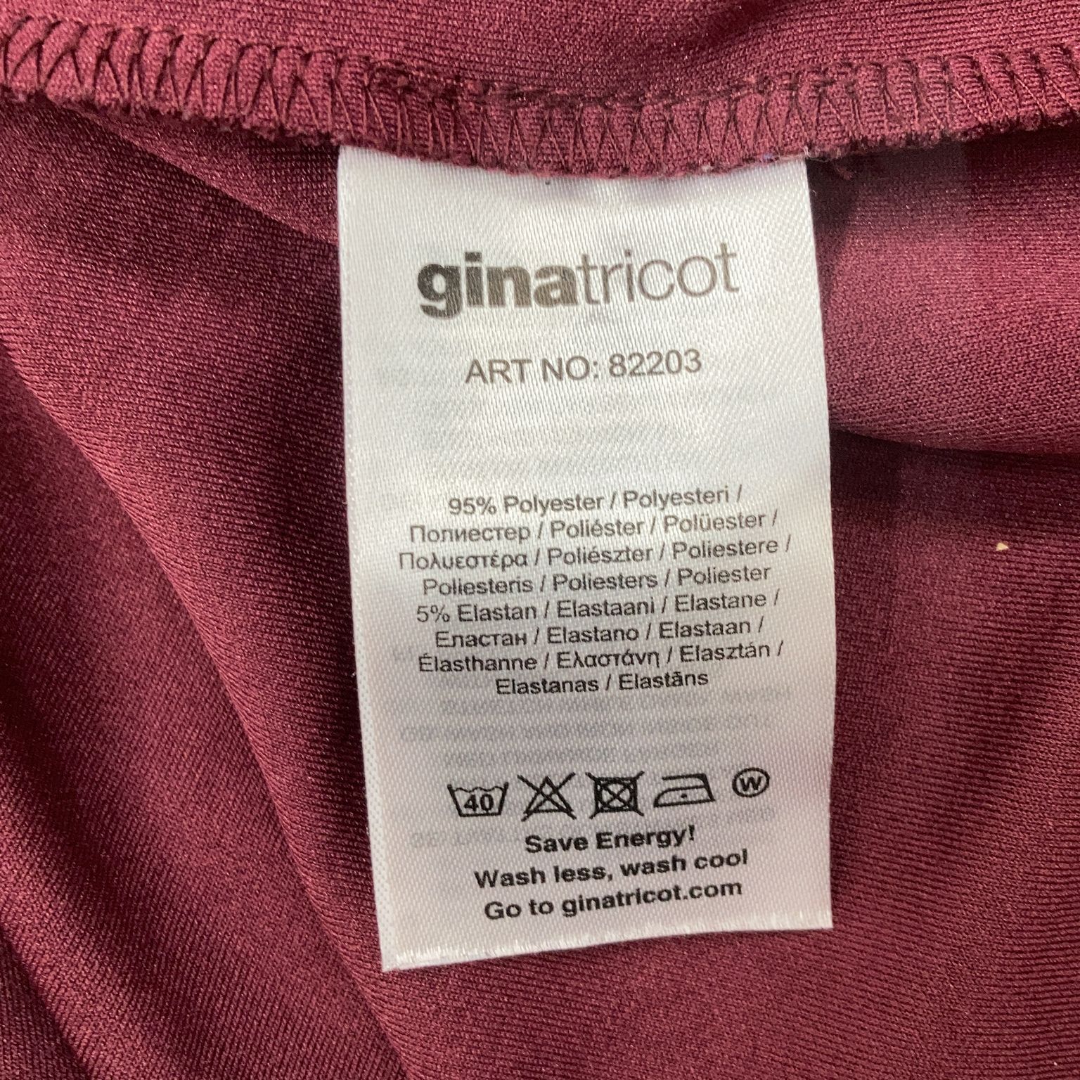 Gina Tricot