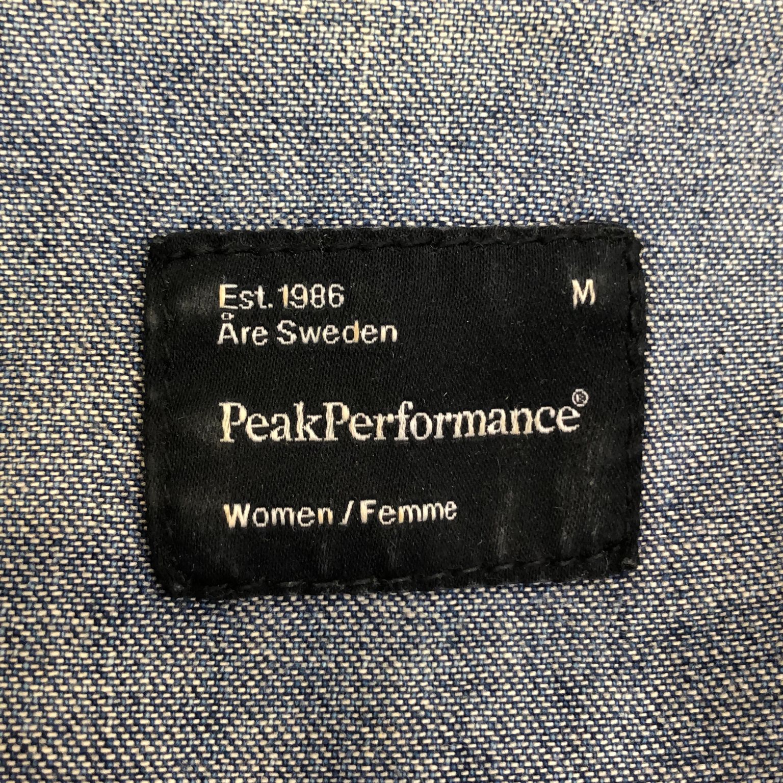 Peak Performance