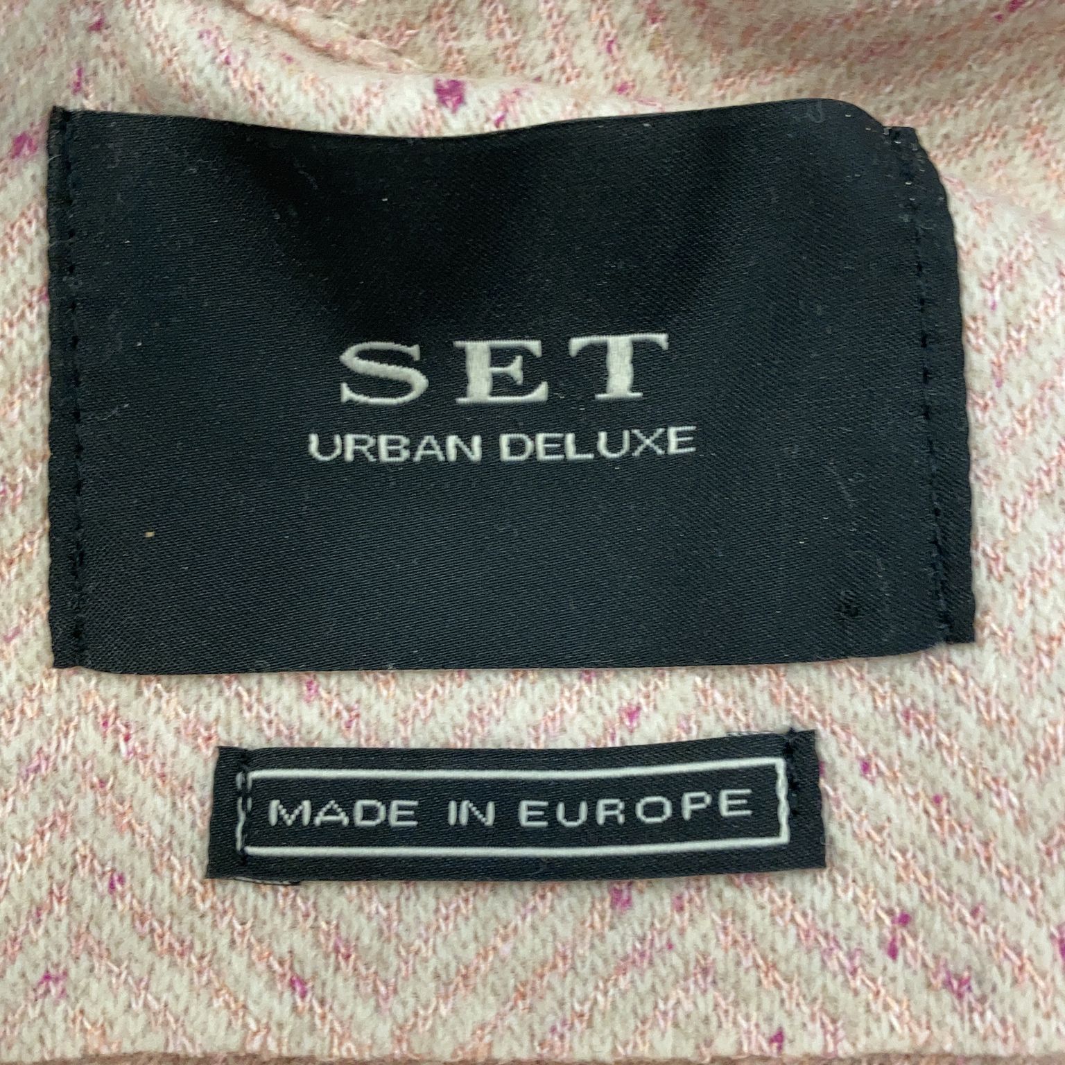 SET Urban Deluxe