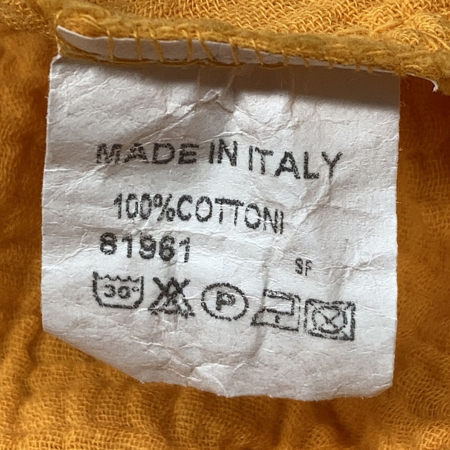 Made In Italy