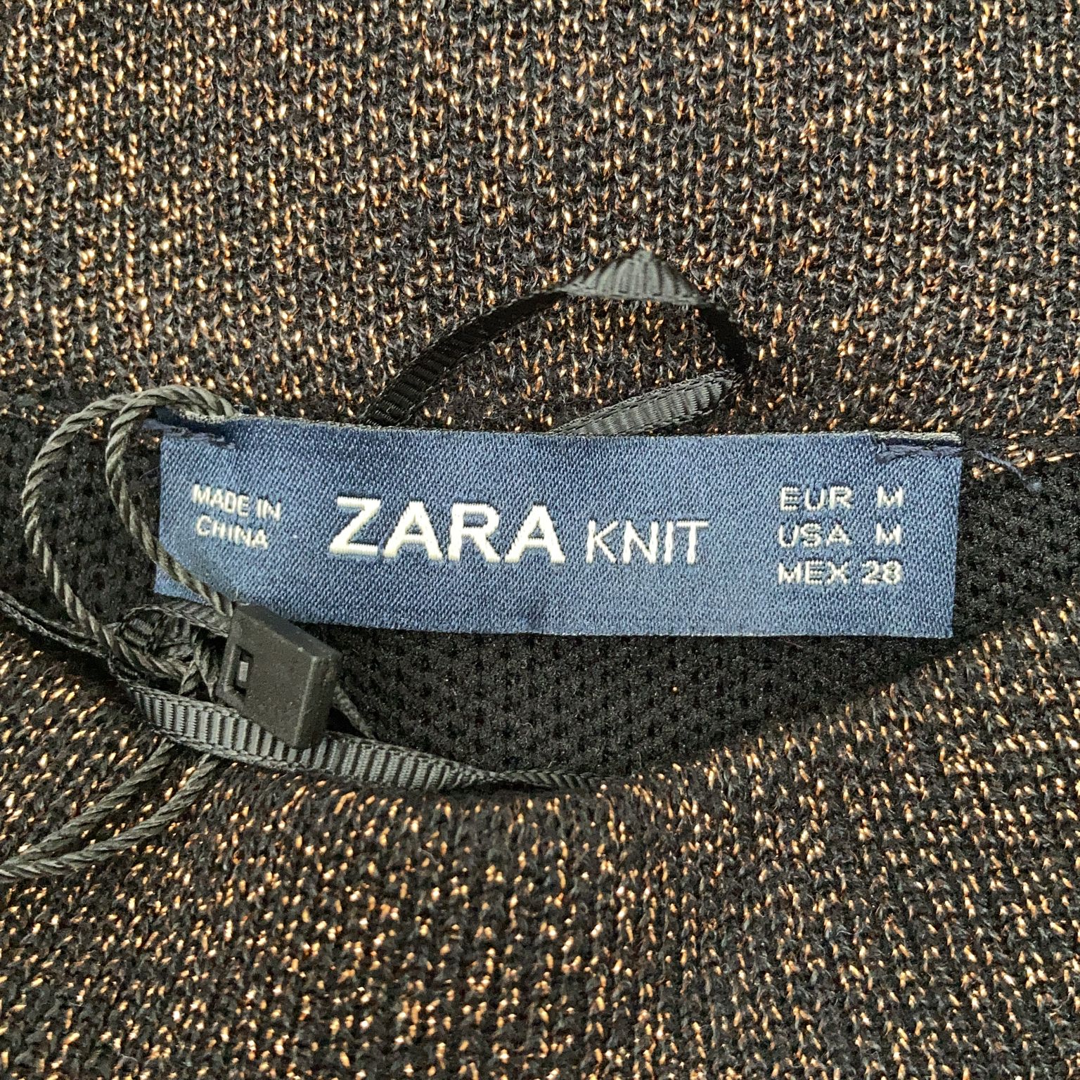 Zara Knit