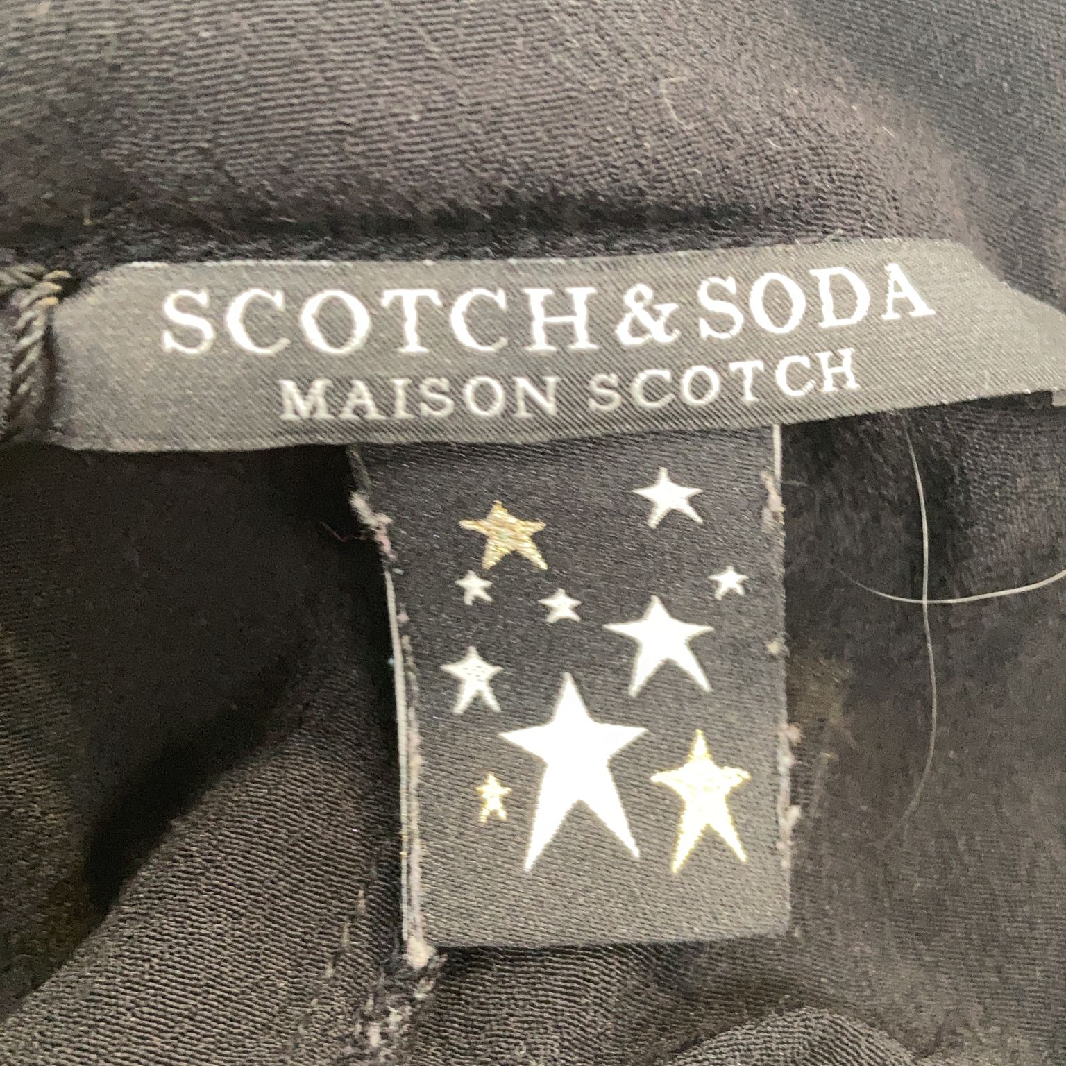 Scotch  Soda