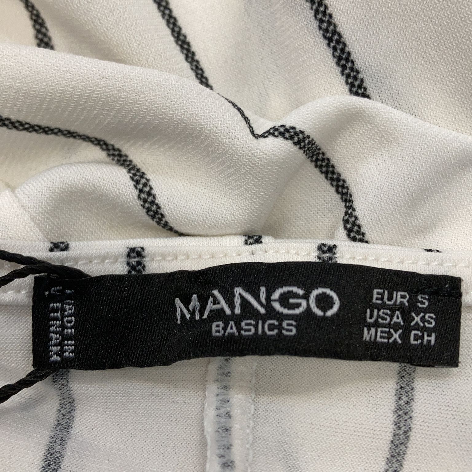 Mango Basics