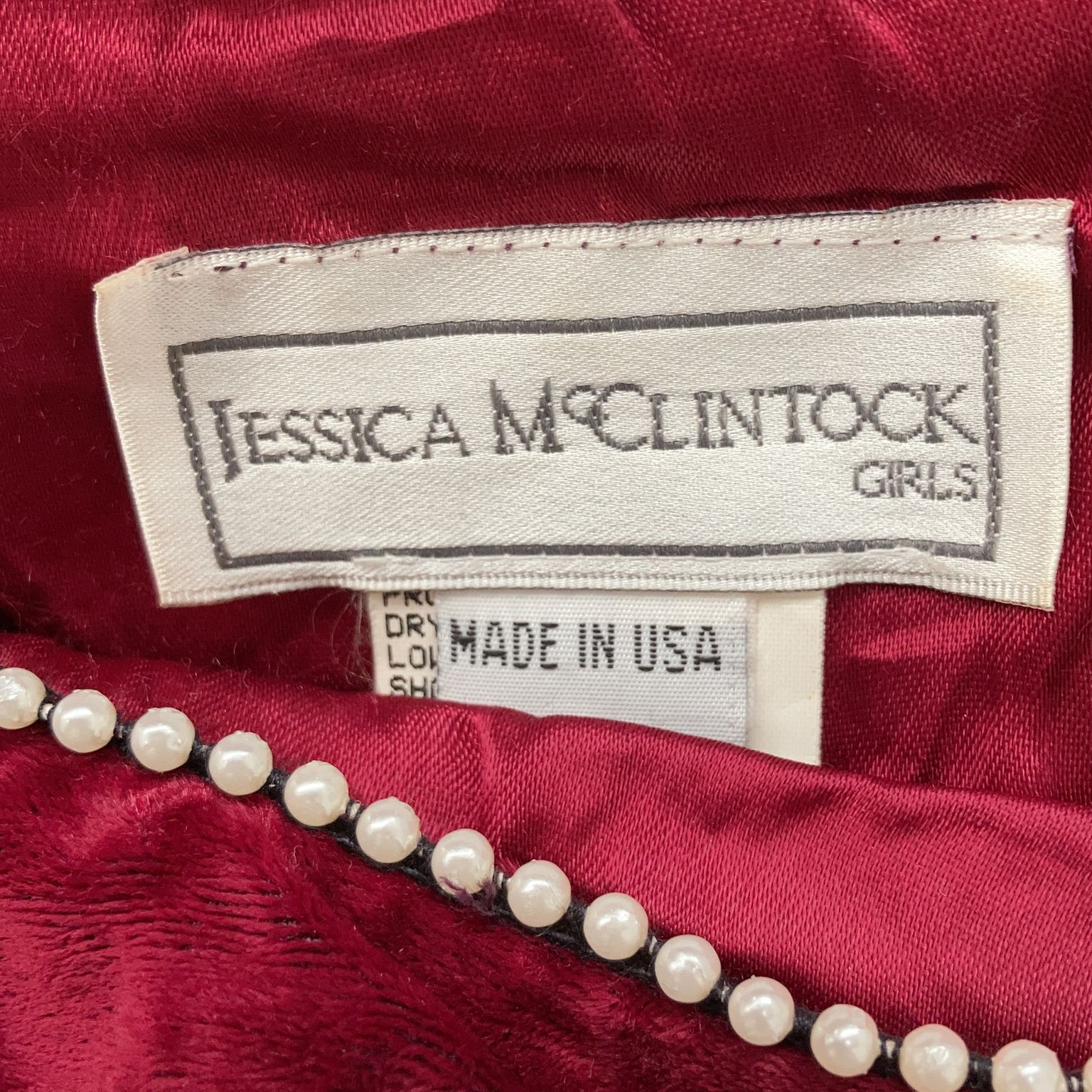 Jessica McClintock