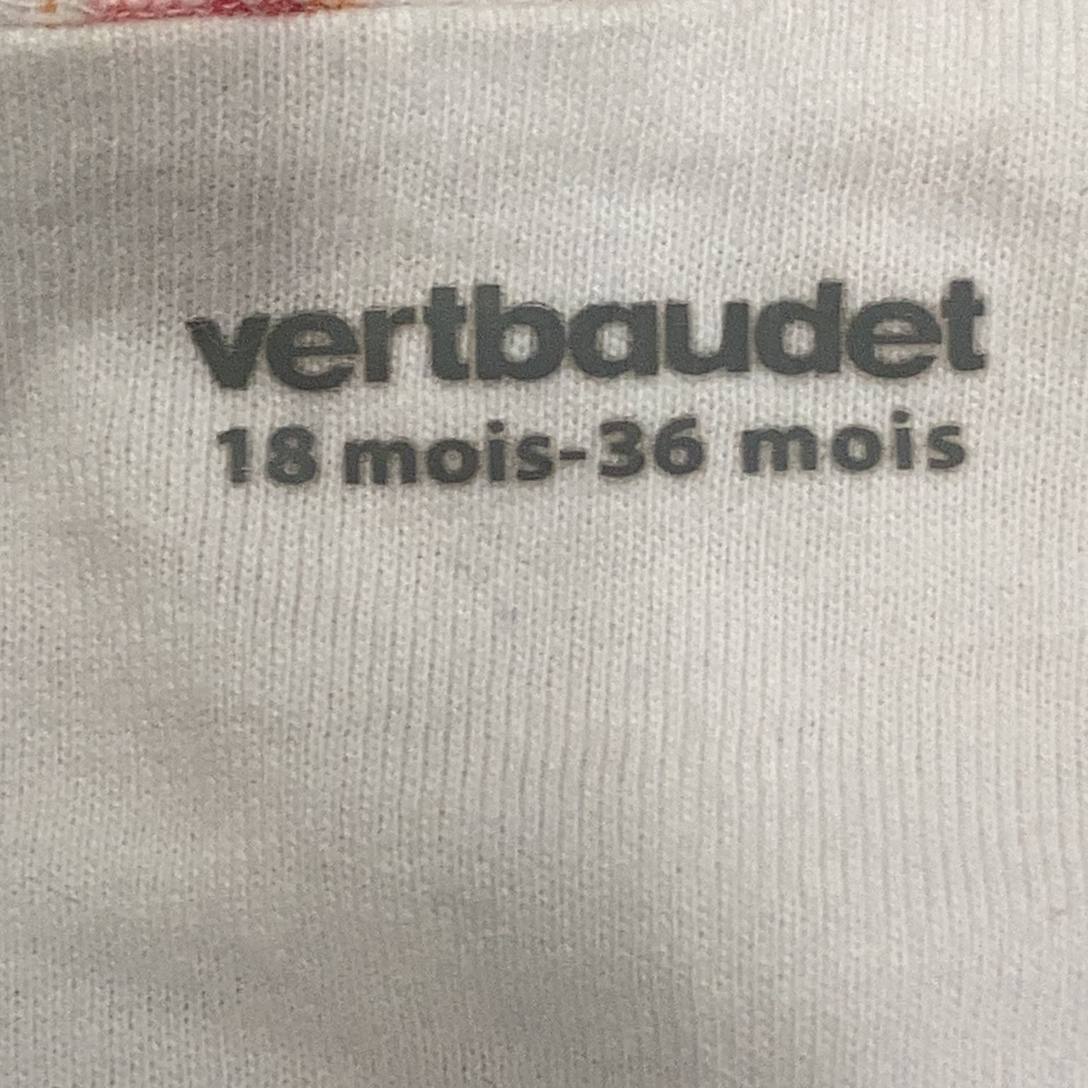 Vertbaudet