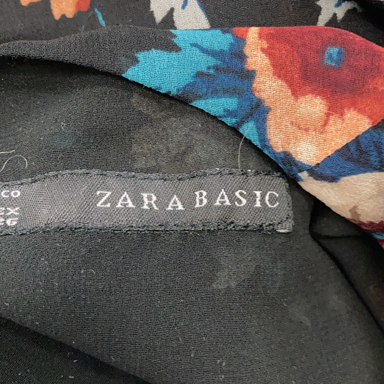 Zara Basic