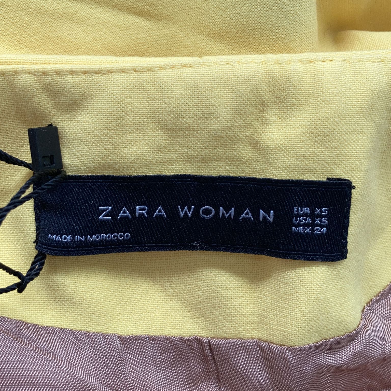 Zara Woman