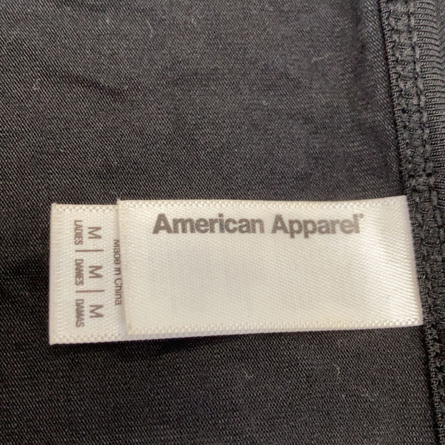 American Apparel